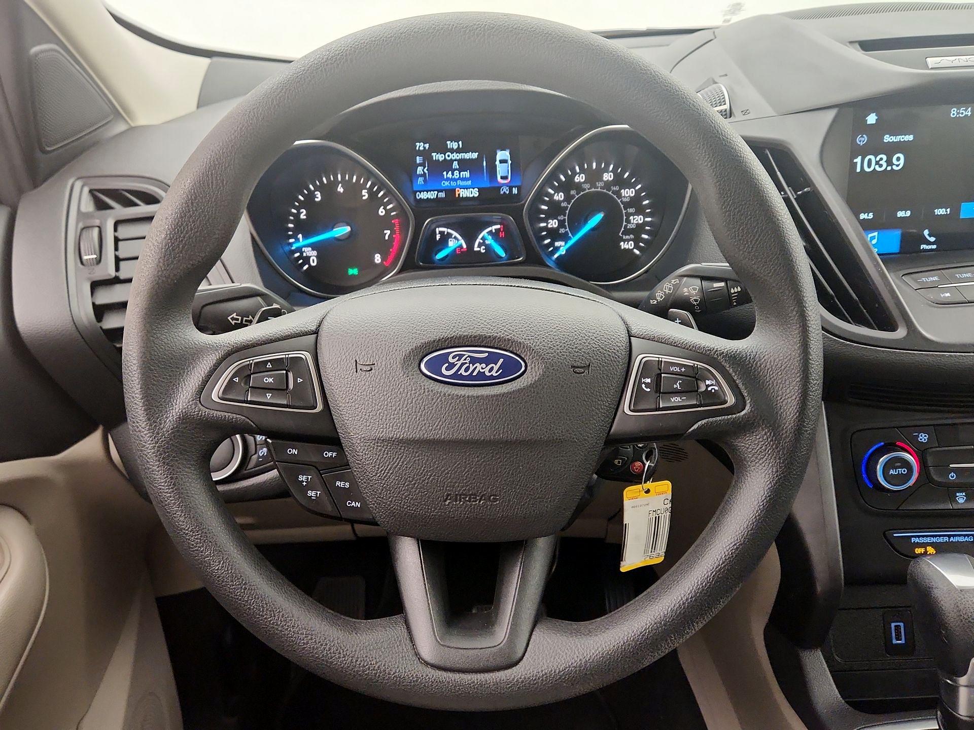 Thumbnail: 2017 Ford Escape - 10