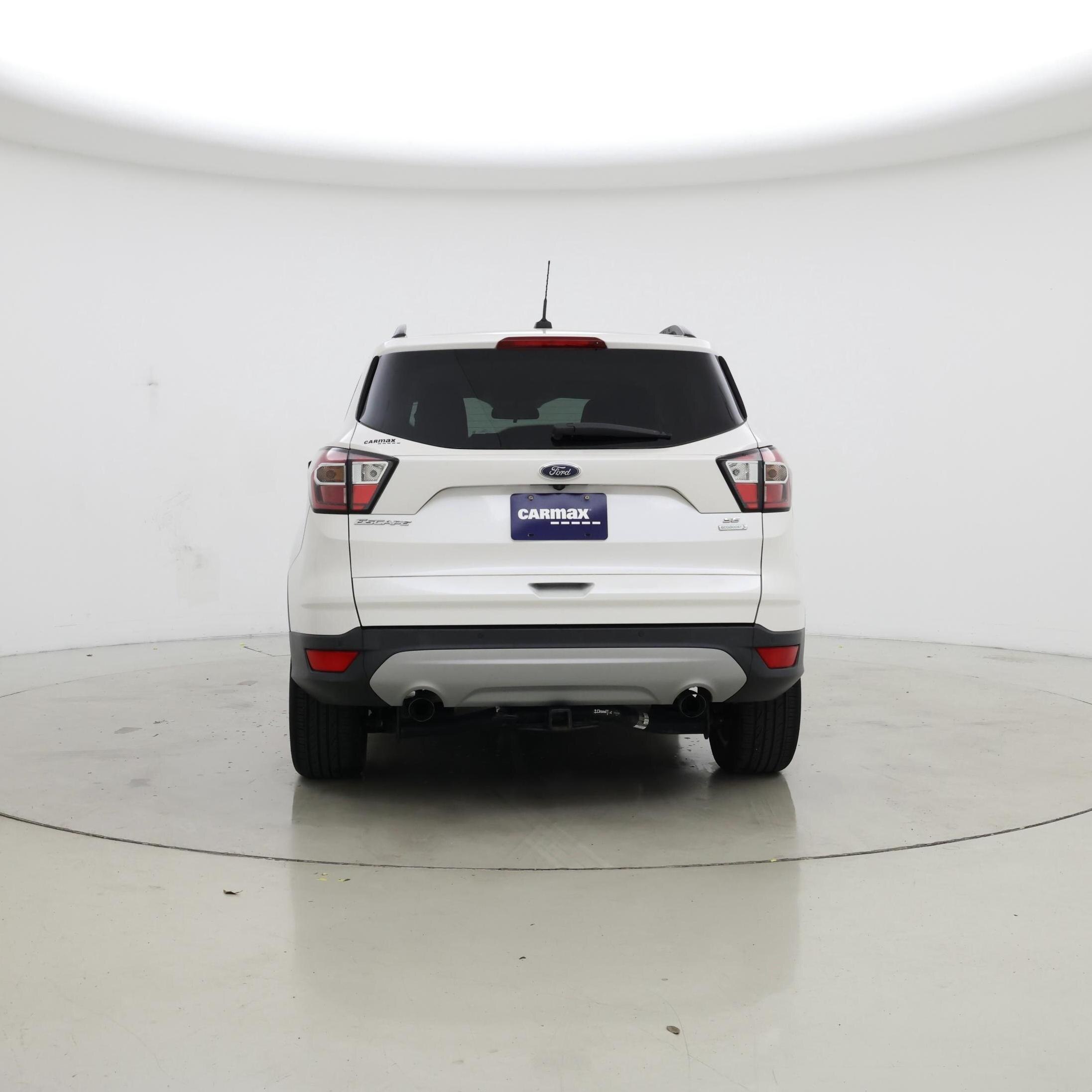 Thumbnail: 2017 Ford Escape - 6