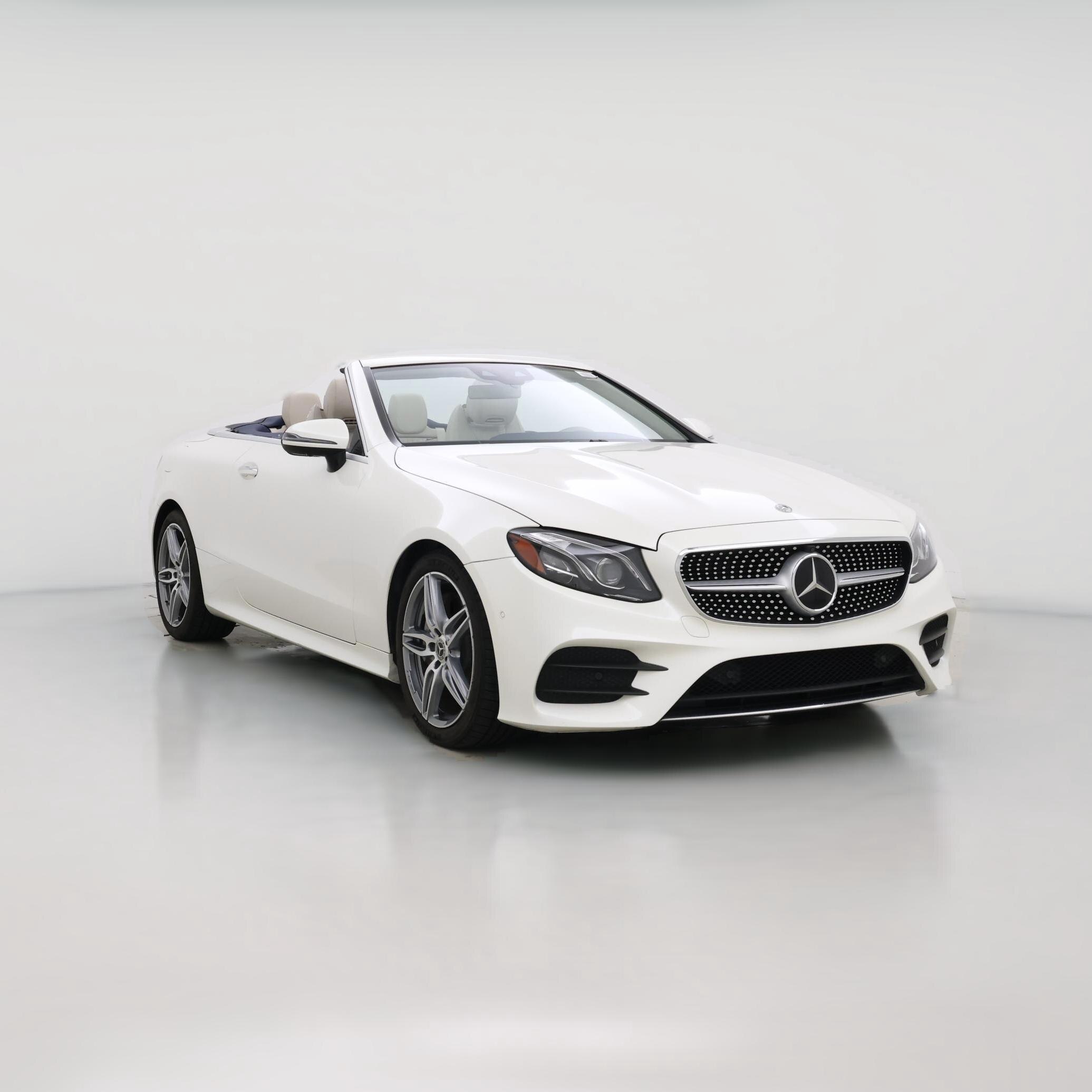 Thumbnail: 2018 Mercedes-Benz E-Class - 1
