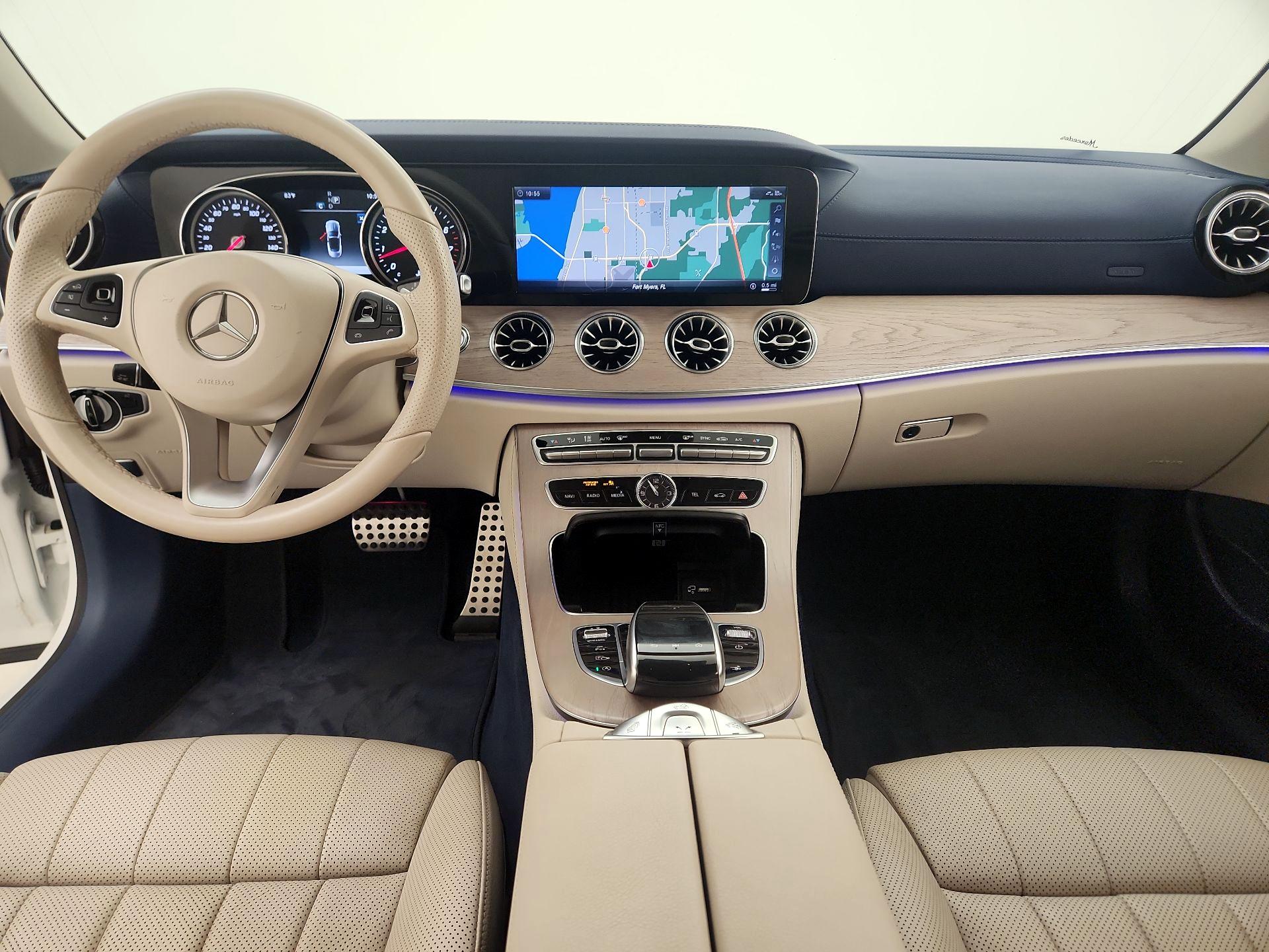 Thumbnail: 2018 Mercedes-Benz E-Class - 9