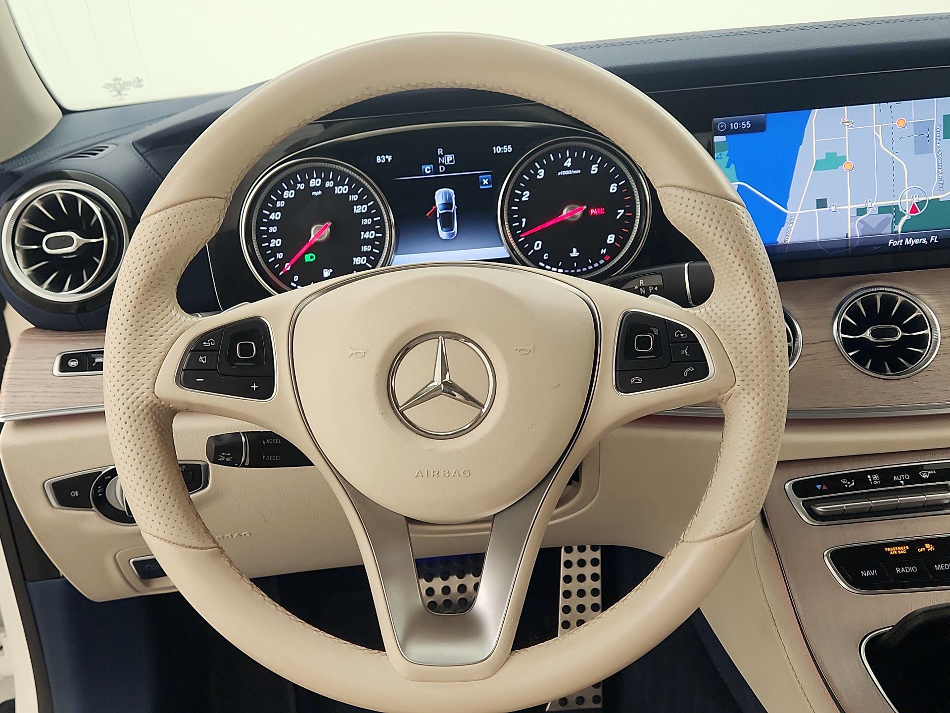 Thumbnail: 2018 Mercedes-Benz E-Class - 10