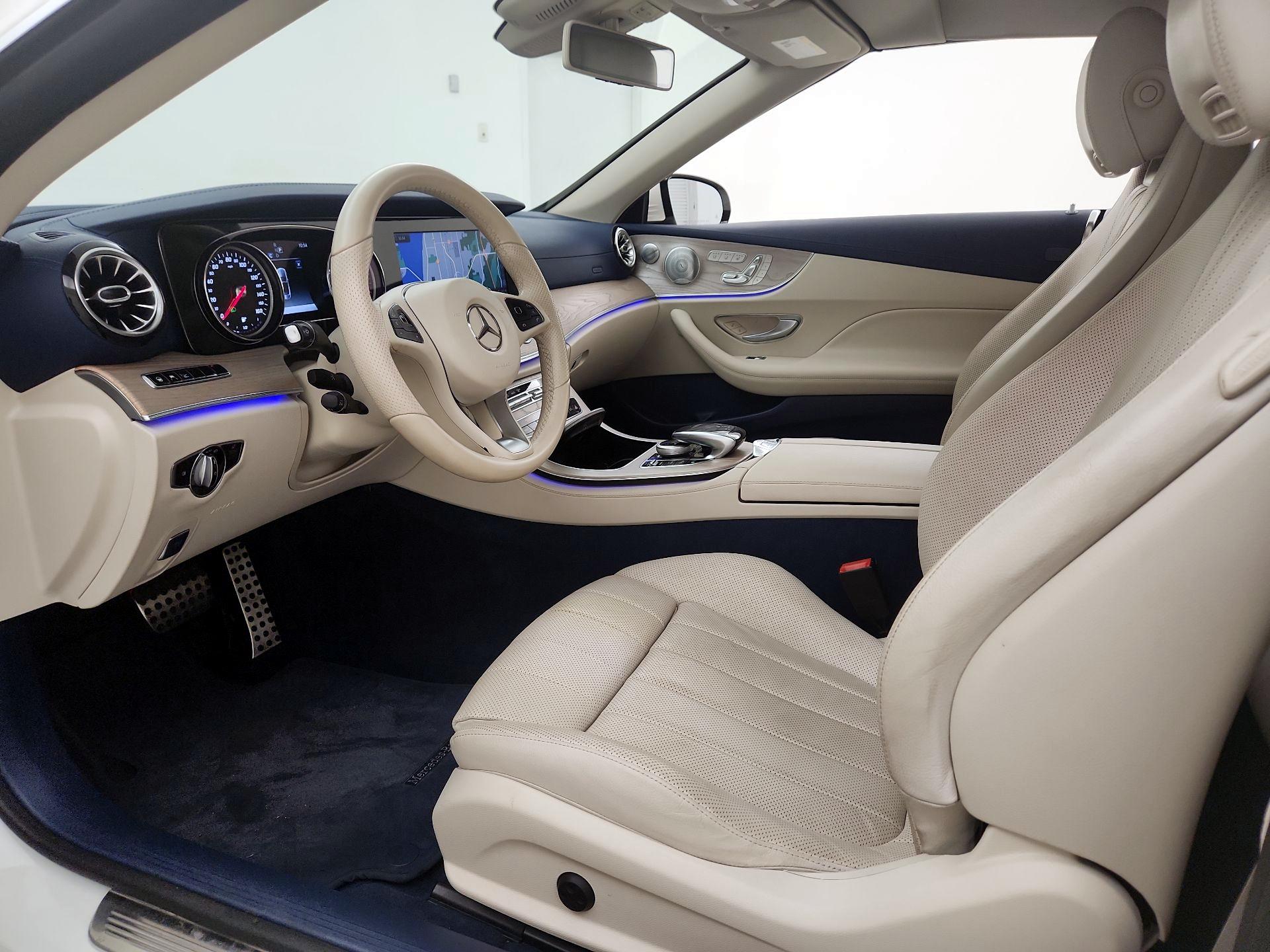 Thumbnail: 2018 Mercedes-Benz E-Class - 11