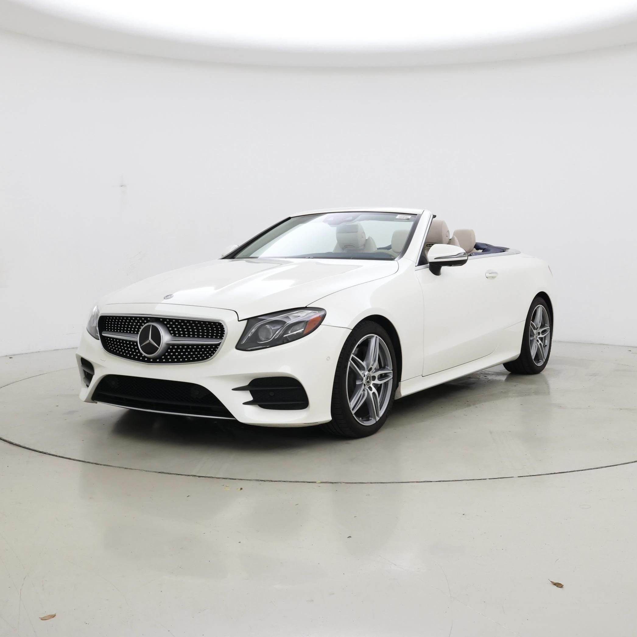 Thumbnail: 2018 Mercedes-Benz E-Class - 4