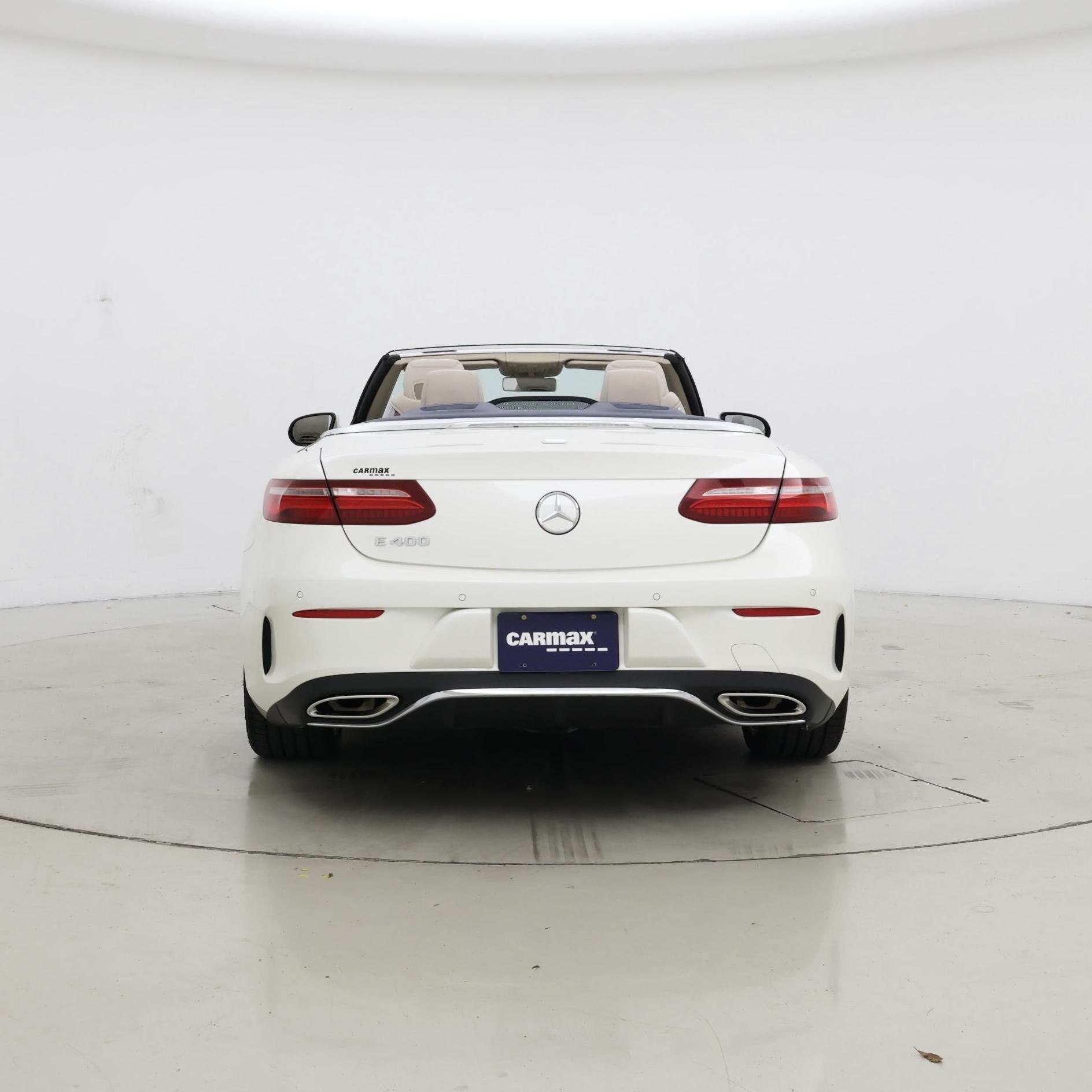 Thumbnail: 2018 Mercedes-Benz E-Class - 6
