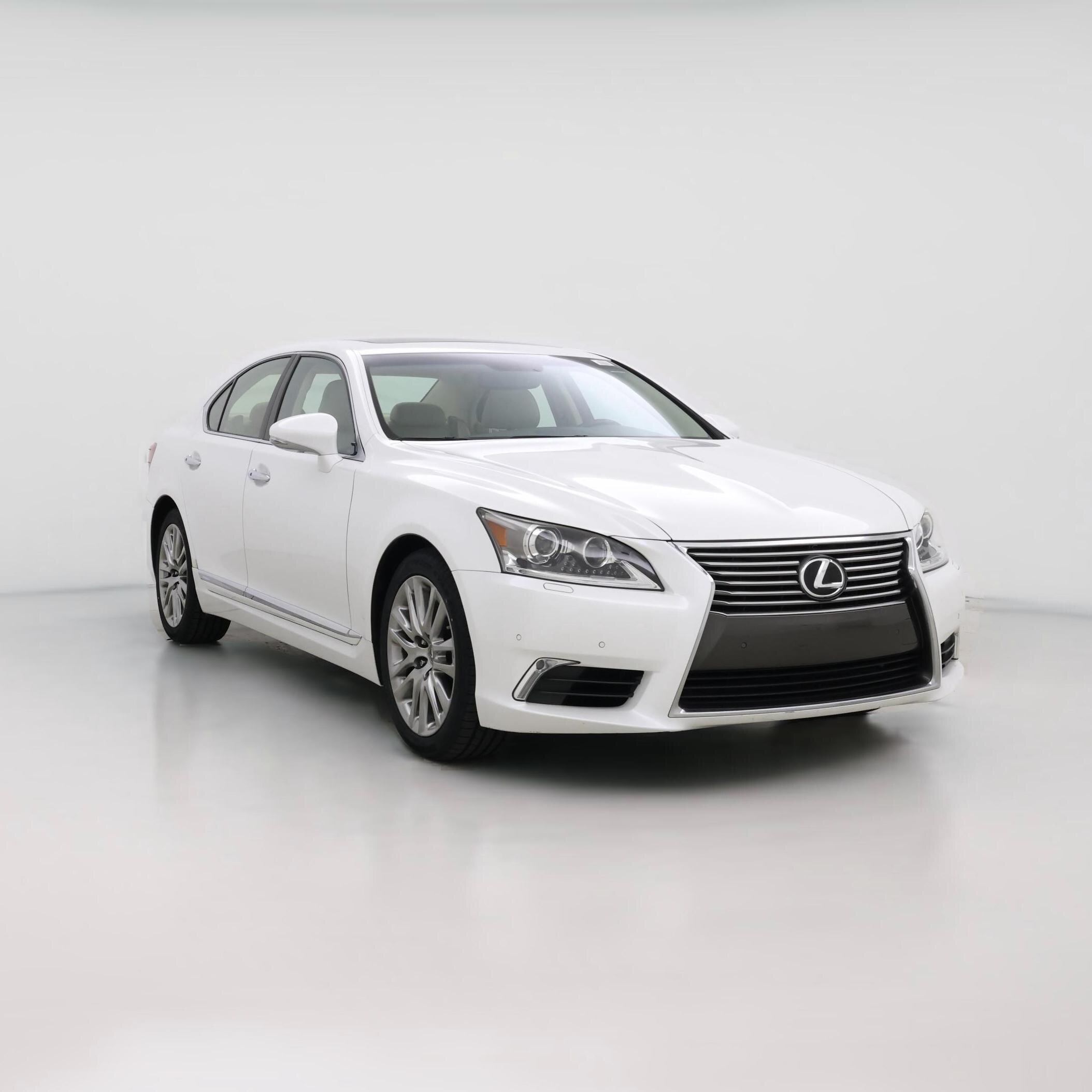 Thumbnail: 2014 Lexus LS - 1
