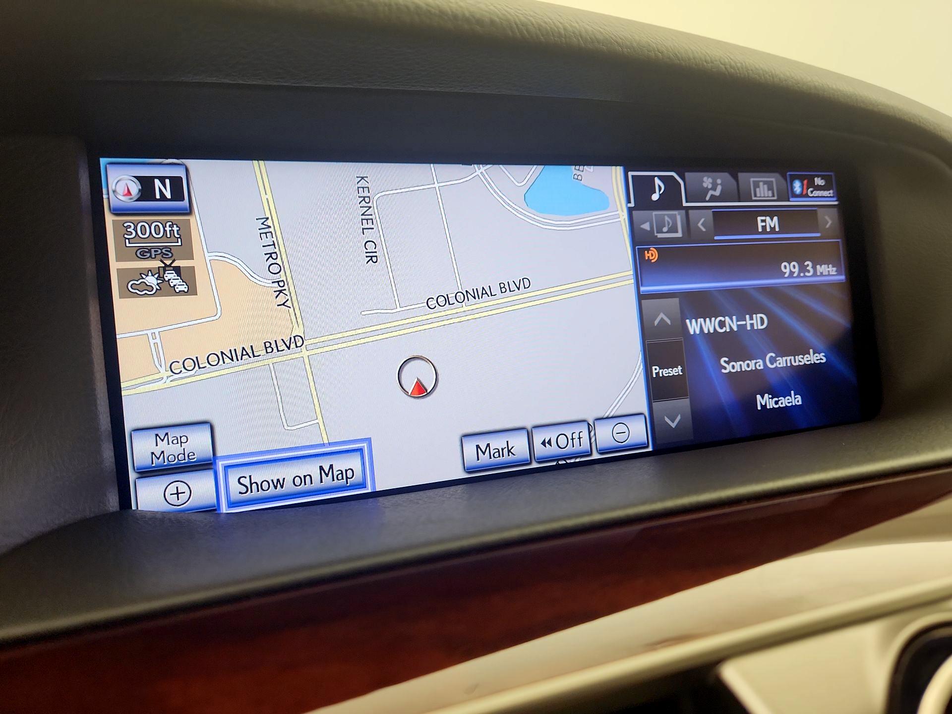Thumbnail: 2014 Lexus LS - 14