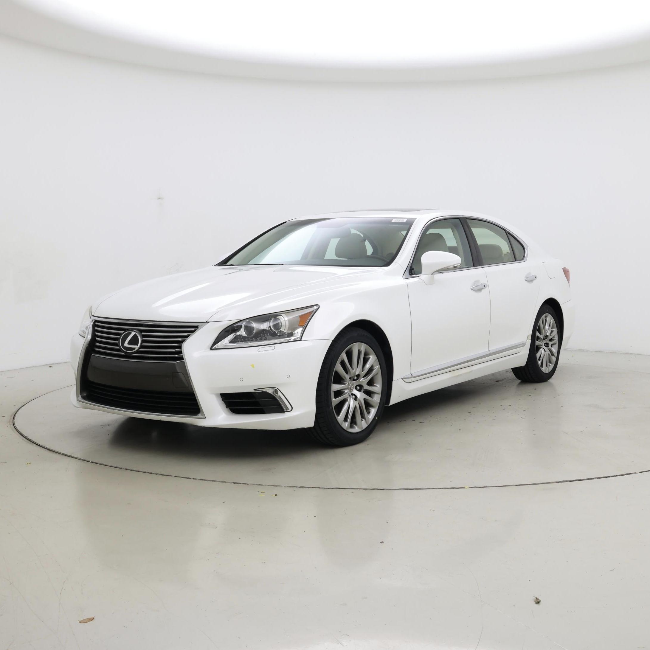 Thumbnail: 2014 Lexus LS - 4