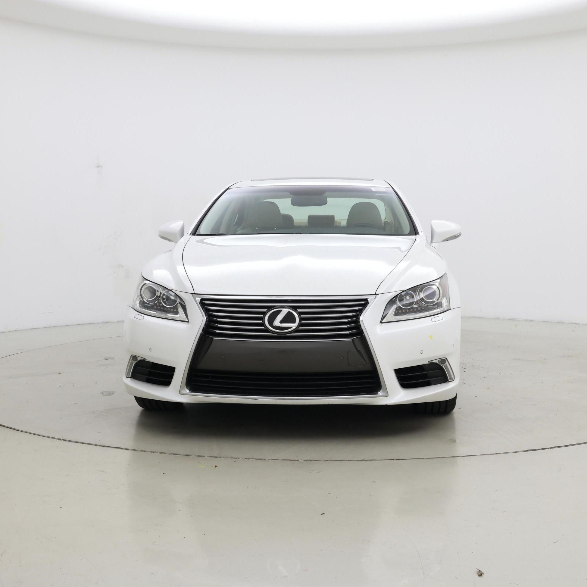 Thumbnail: 2014 Lexus LS - 5