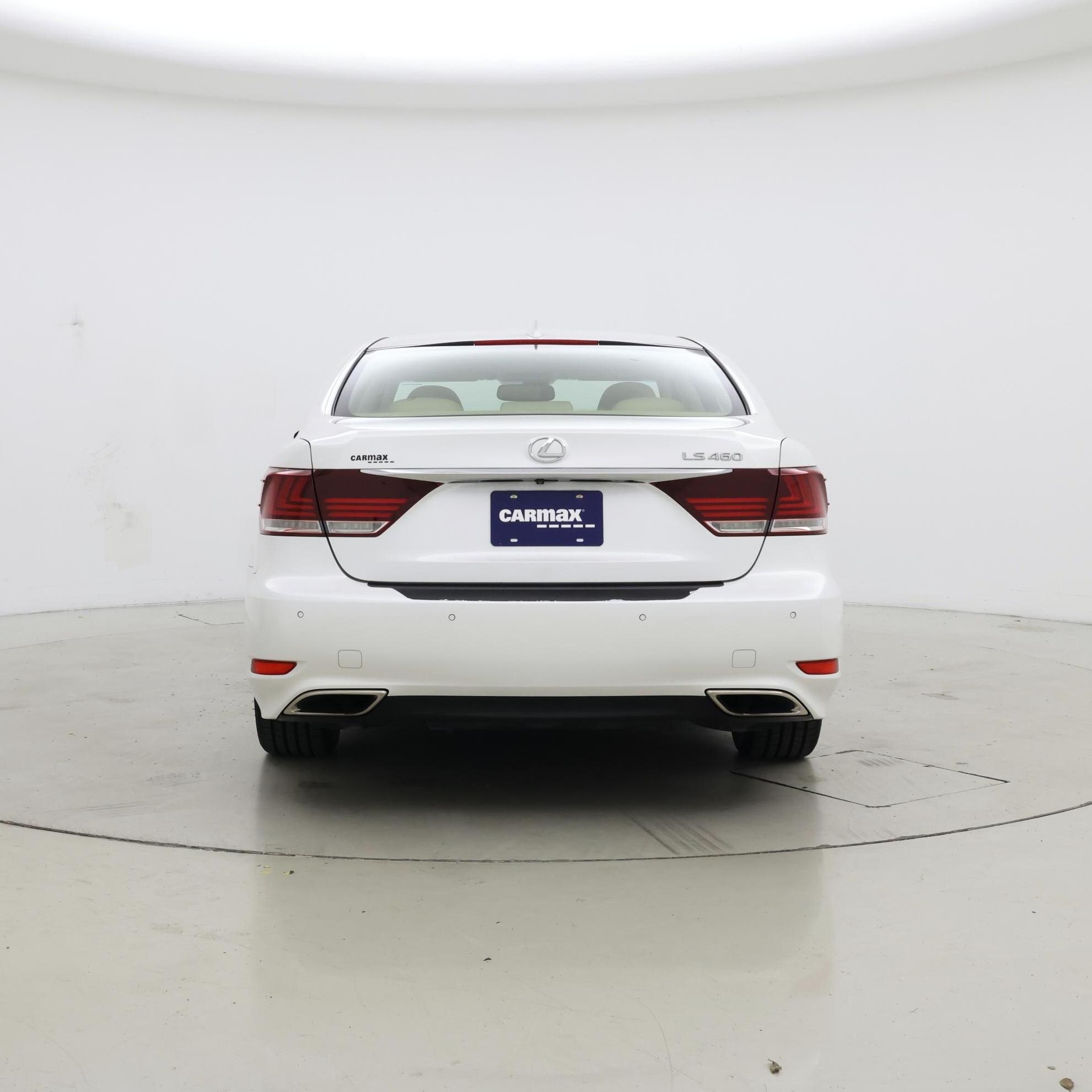 Thumbnail: 2014 Lexus LS - 6