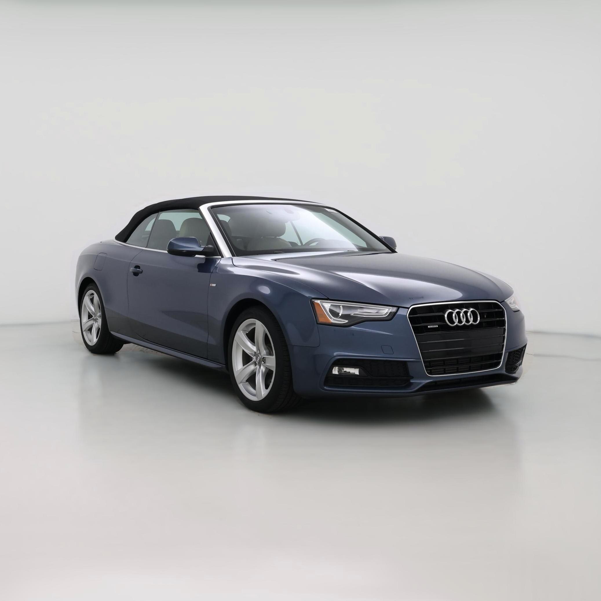Thumbnail: 2015 Audi A5 - 1