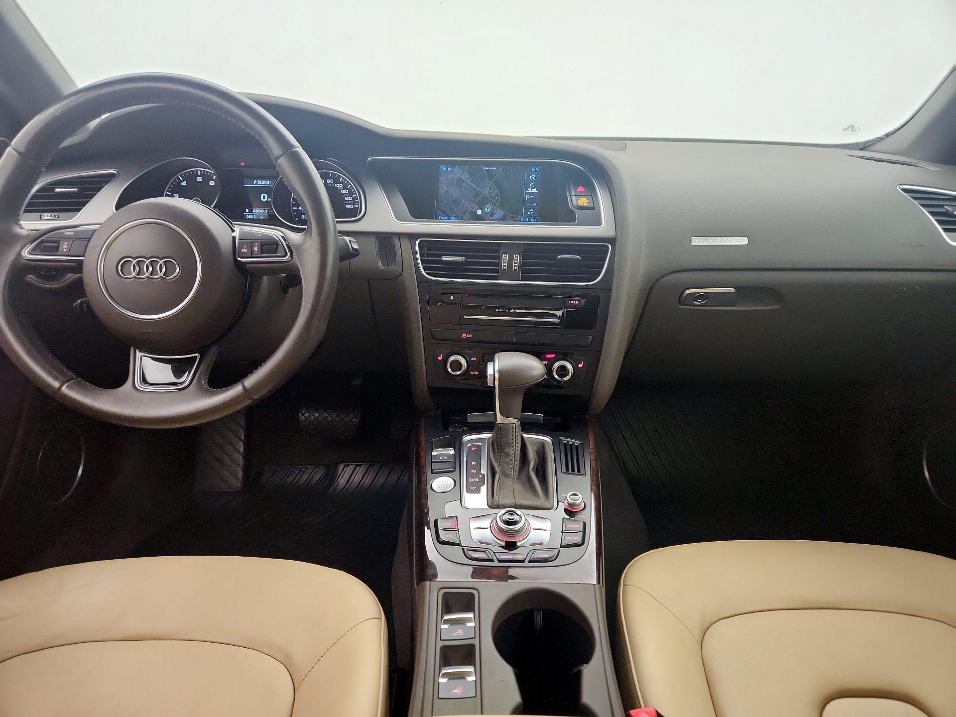 Thumbnail: 2015 Audi A5 - 9