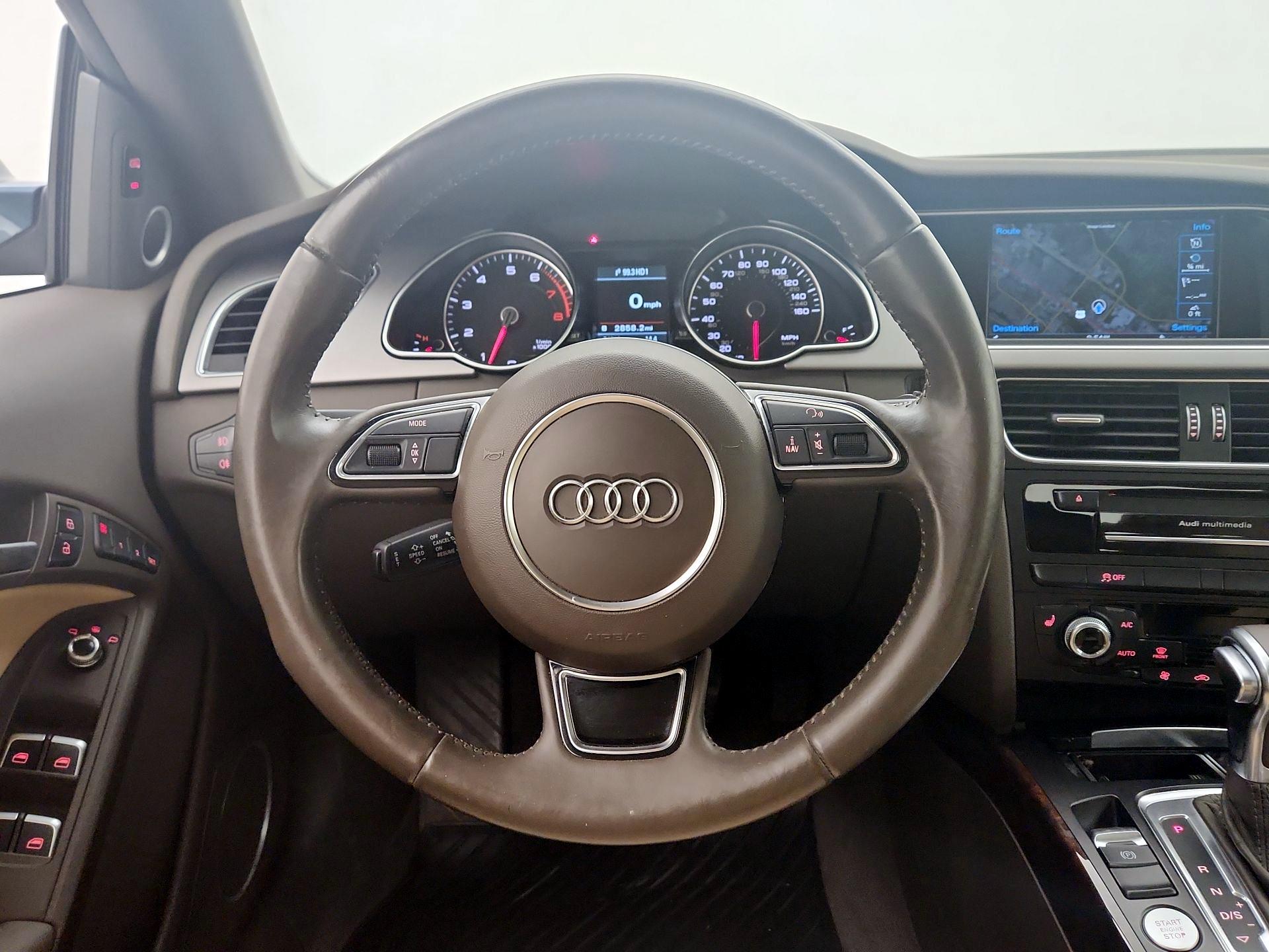 Thumbnail: 2015 Audi A5 - 10