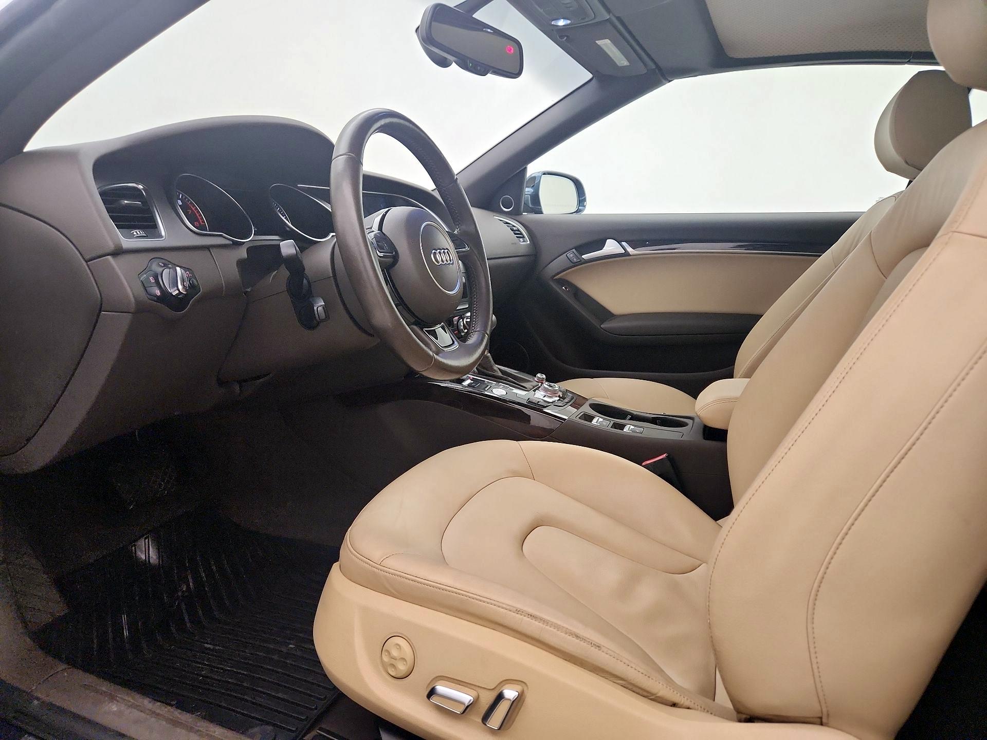 Thumbnail: 2015 Audi A5 - 11