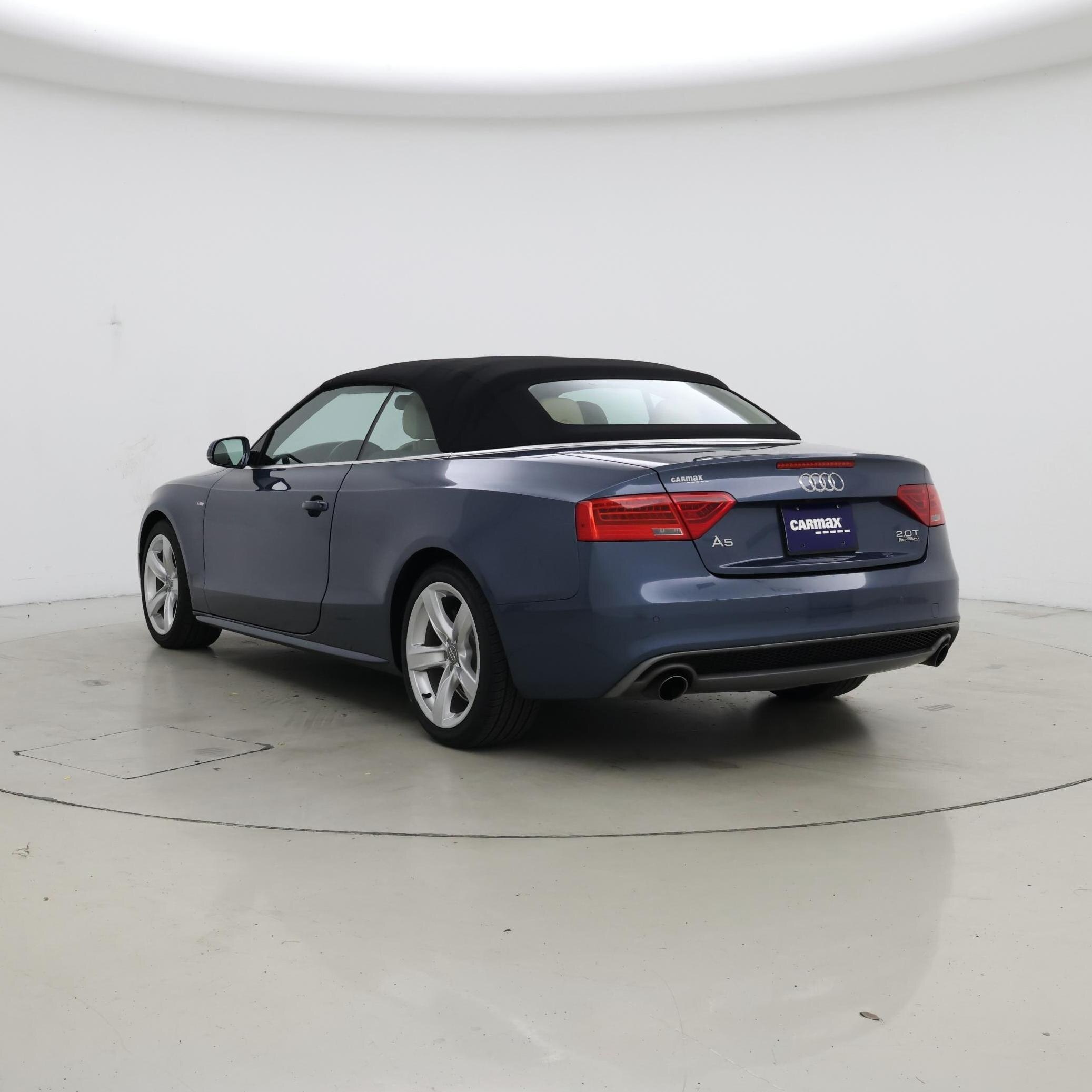 Thumbnail: 2015 Audi A5 - 2