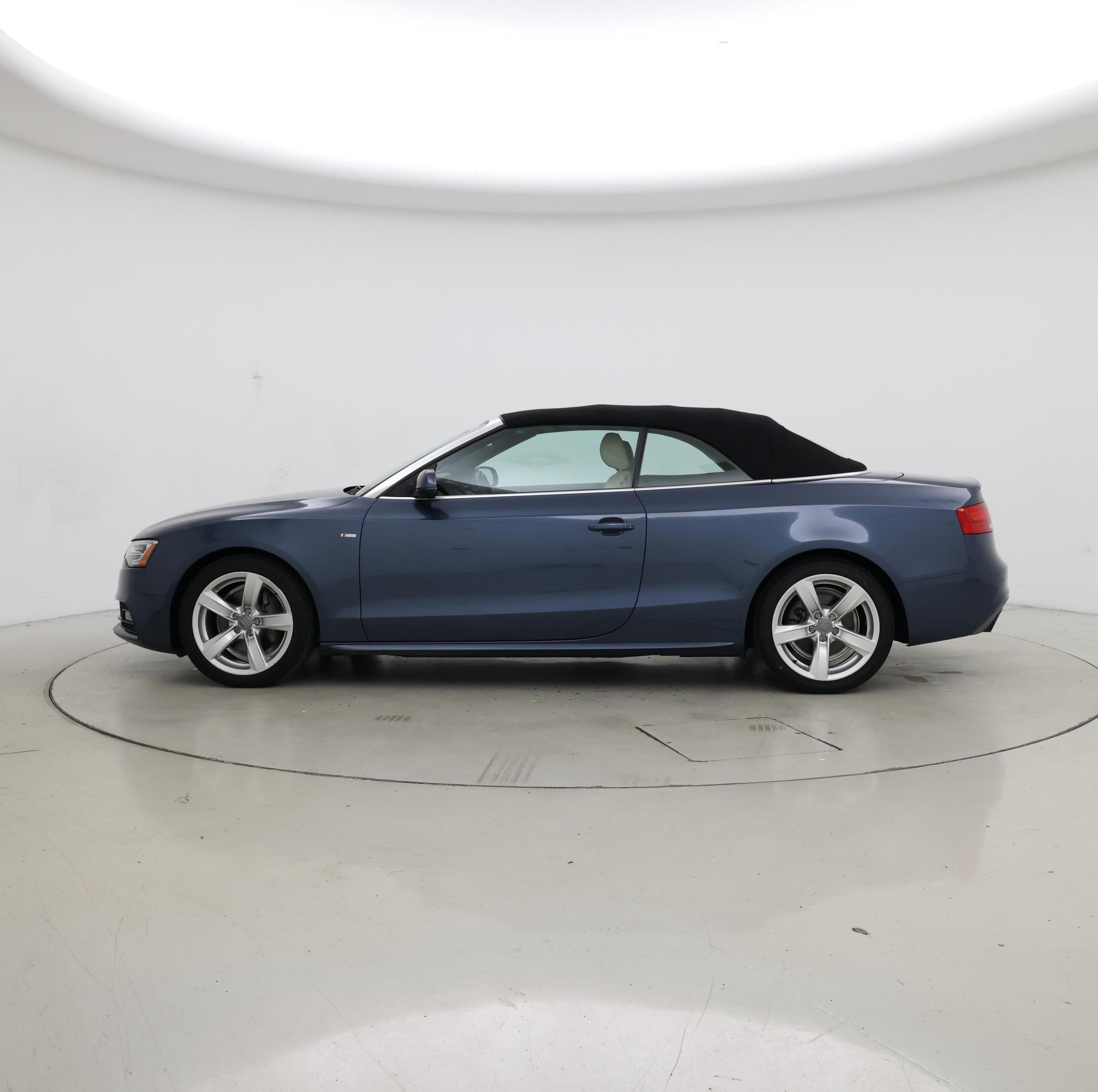 Thumbnail: 2015 Audi A5 - 3