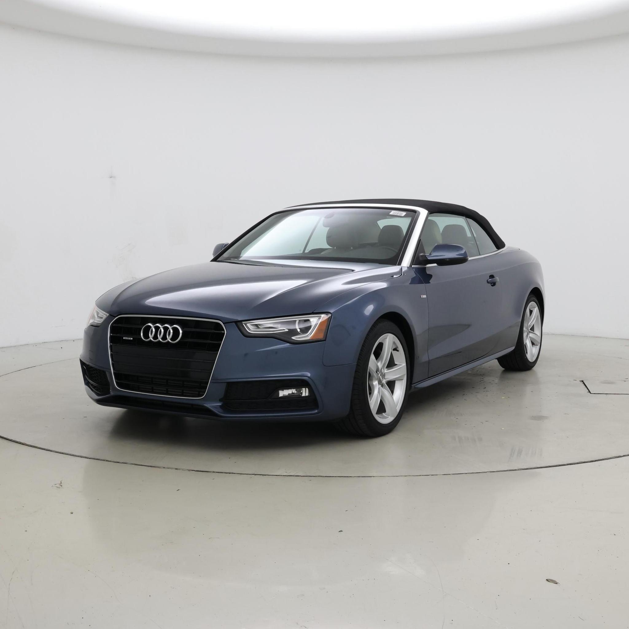 Thumbnail: 2015 Audi A5 - 4