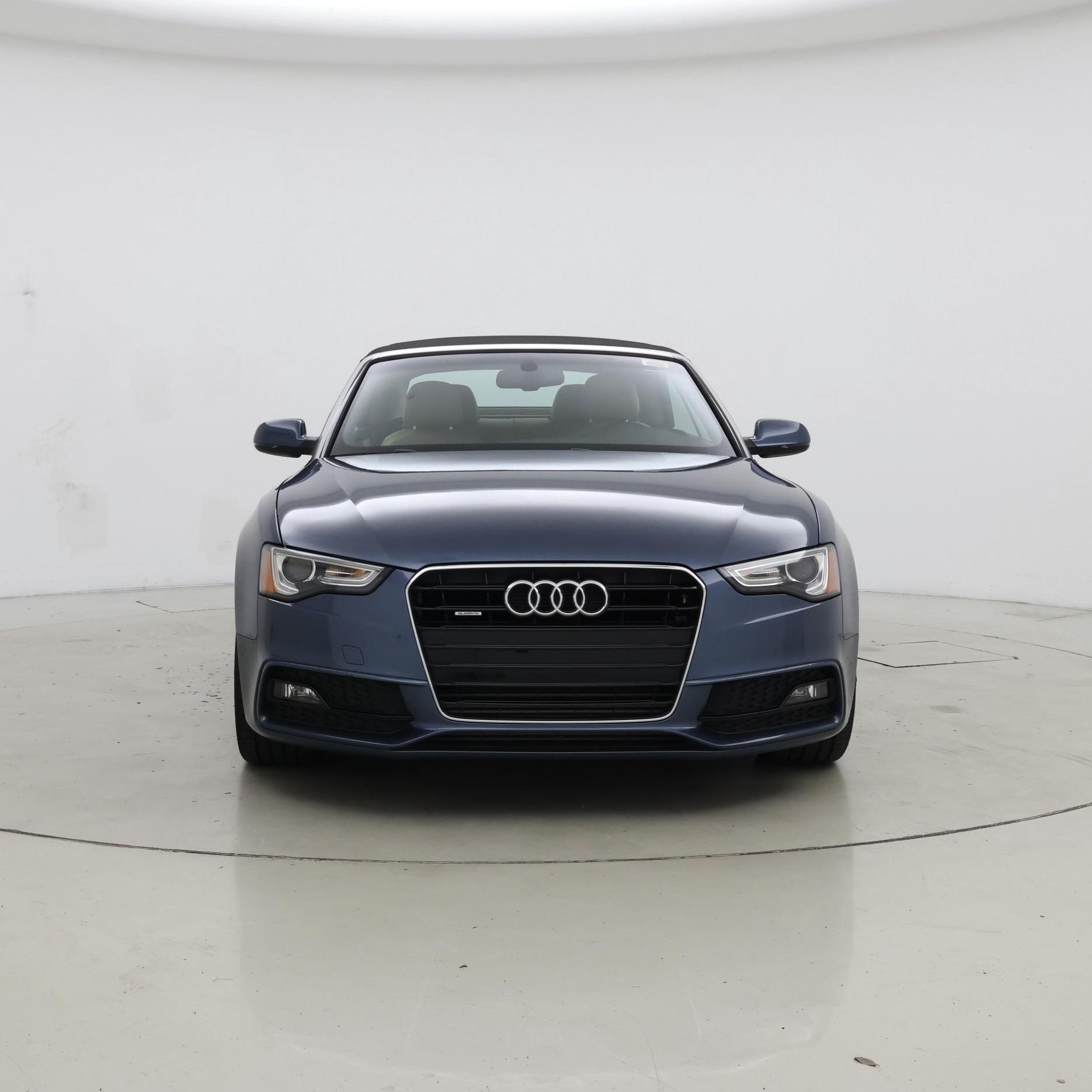 Thumbnail: 2015 Audi A5 - 5