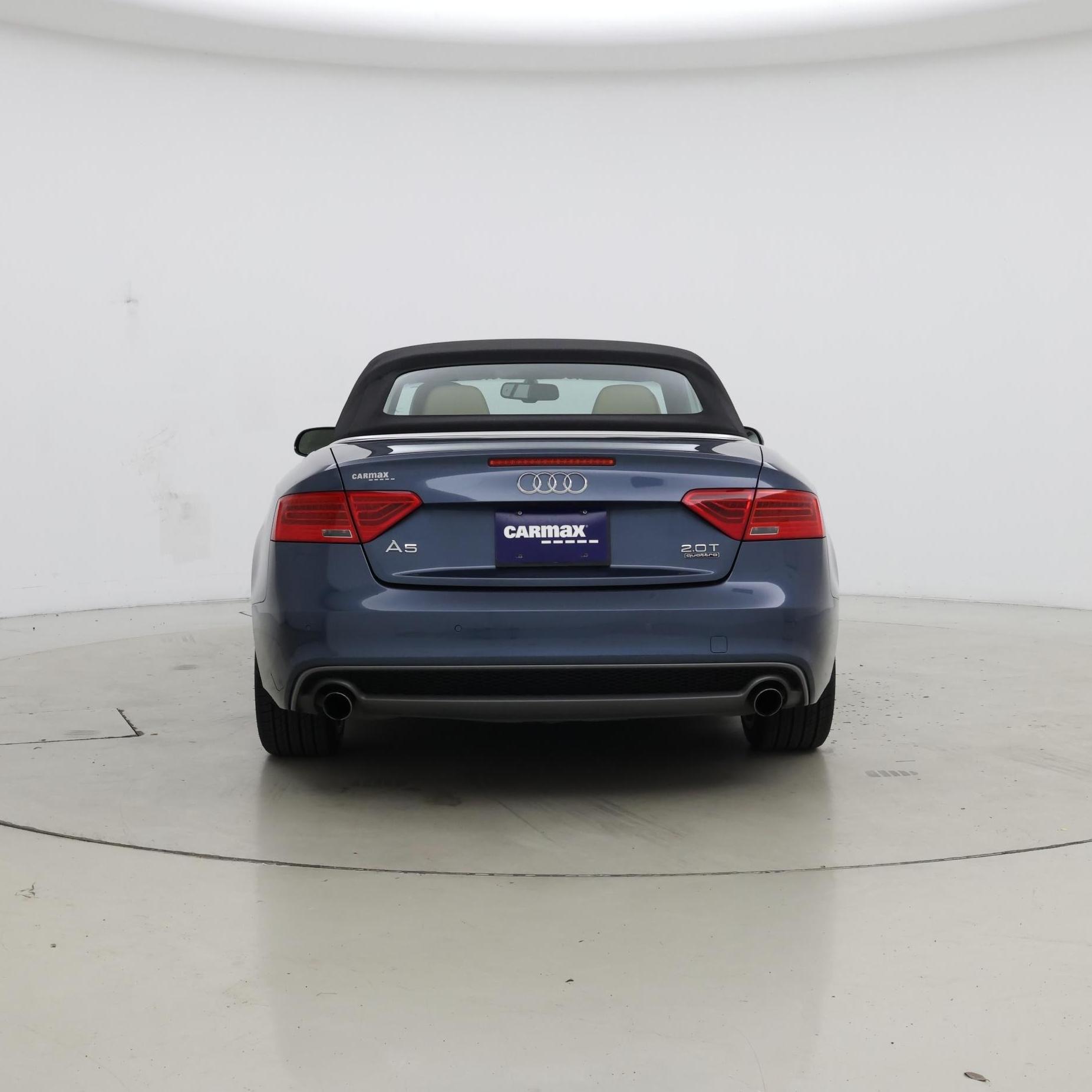 Thumbnail: 2015 Audi A5 - 6