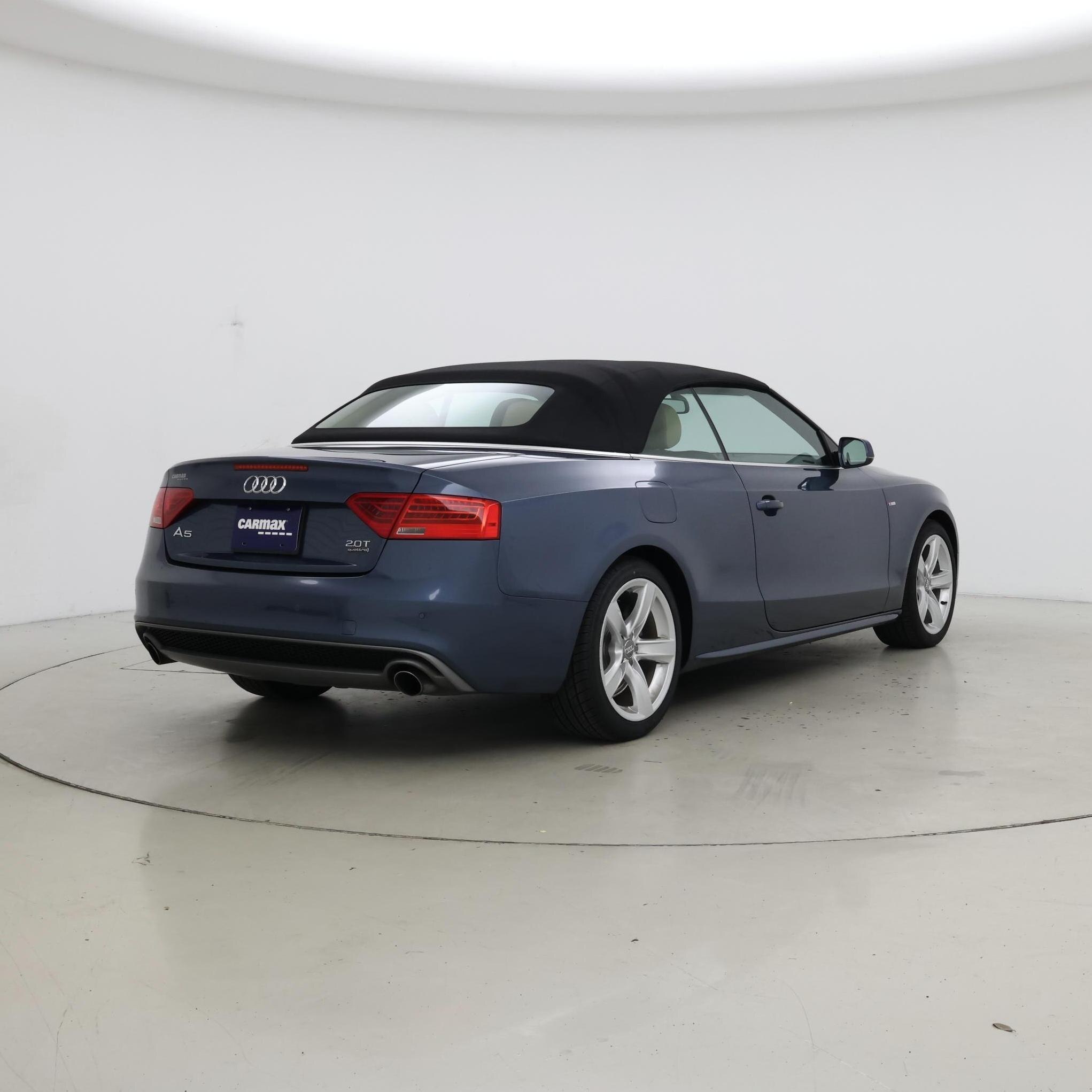 Thumbnail: 2015 Audi A5 - 8