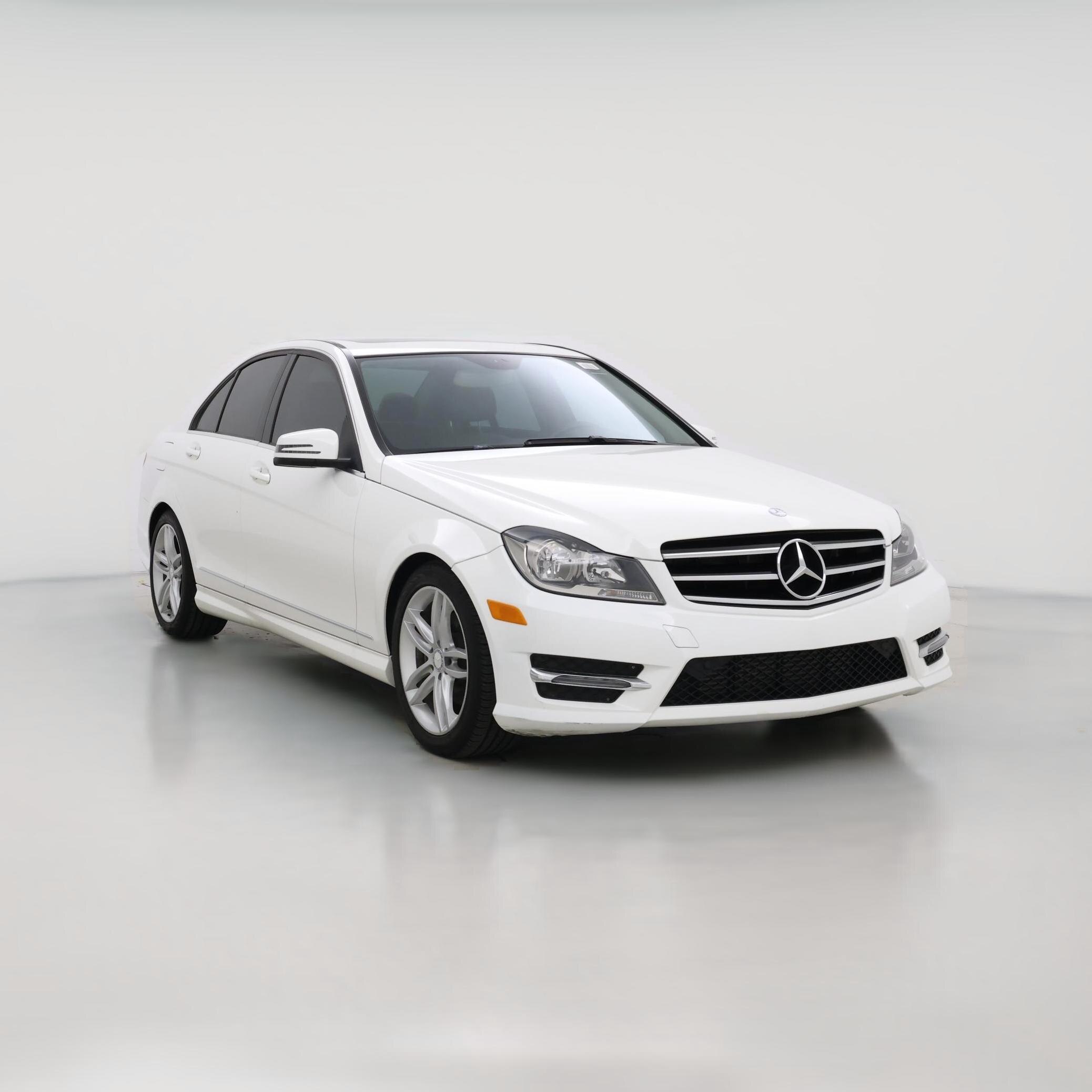 Thumbnail: 2014 Mercedes-Benz C-Class - 1