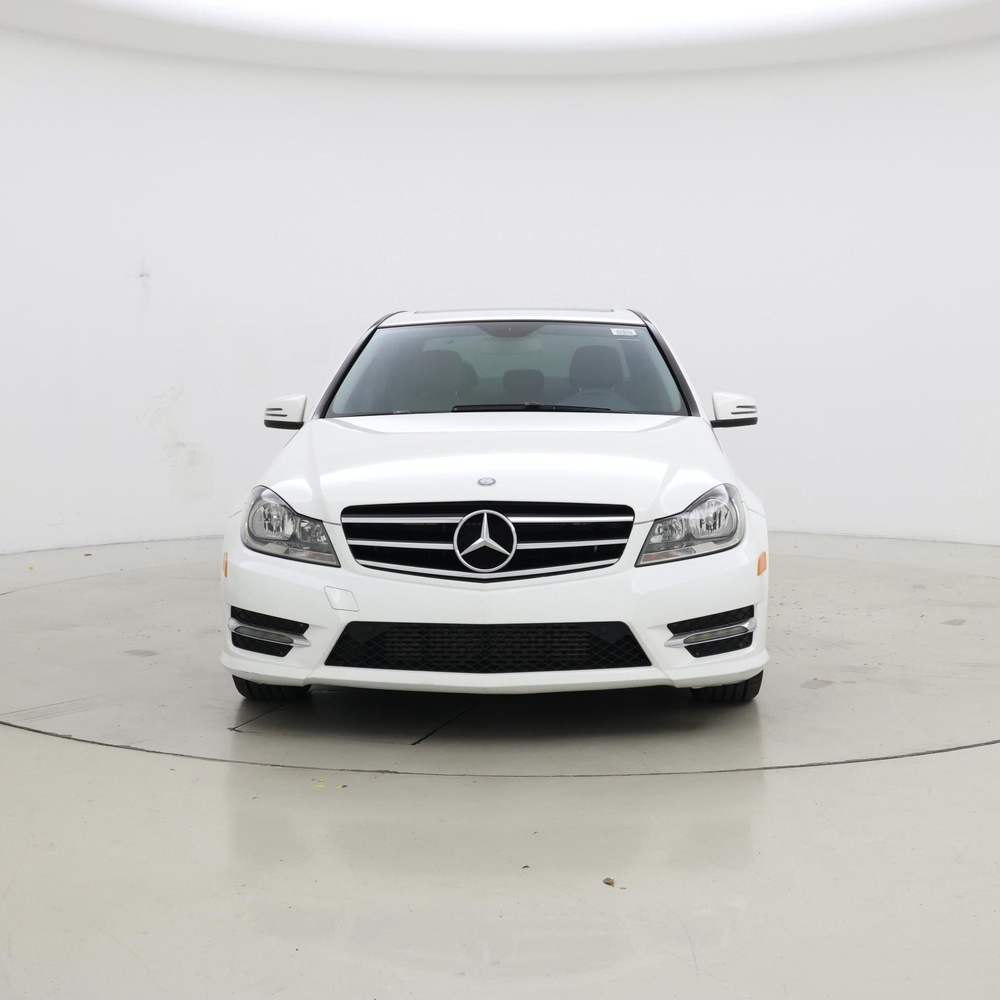 Thumbnail: 2014 Mercedes-Benz C-Class - 5