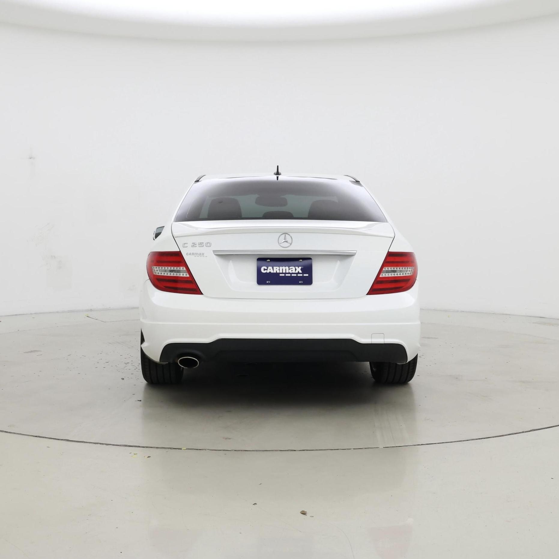 Thumbnail: 2014 Mercedes-Benz C-Class - 6