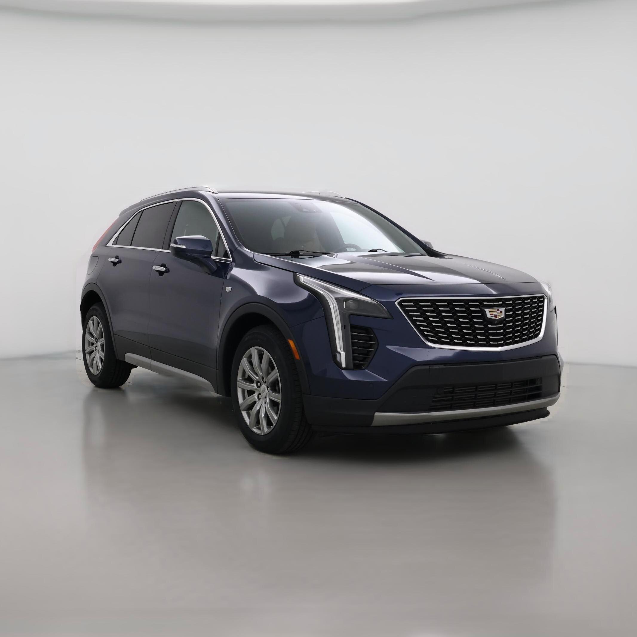 Thumbnail: 2019 Cadillac XT4 - 1