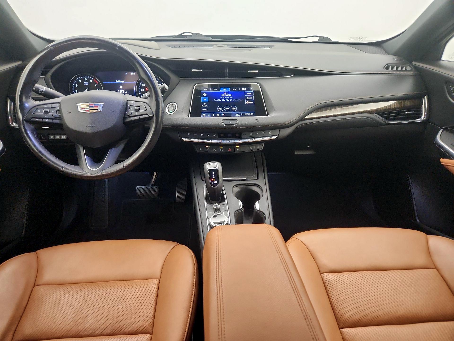 Thumbnail: 2019 Cadillac XT4 - 9