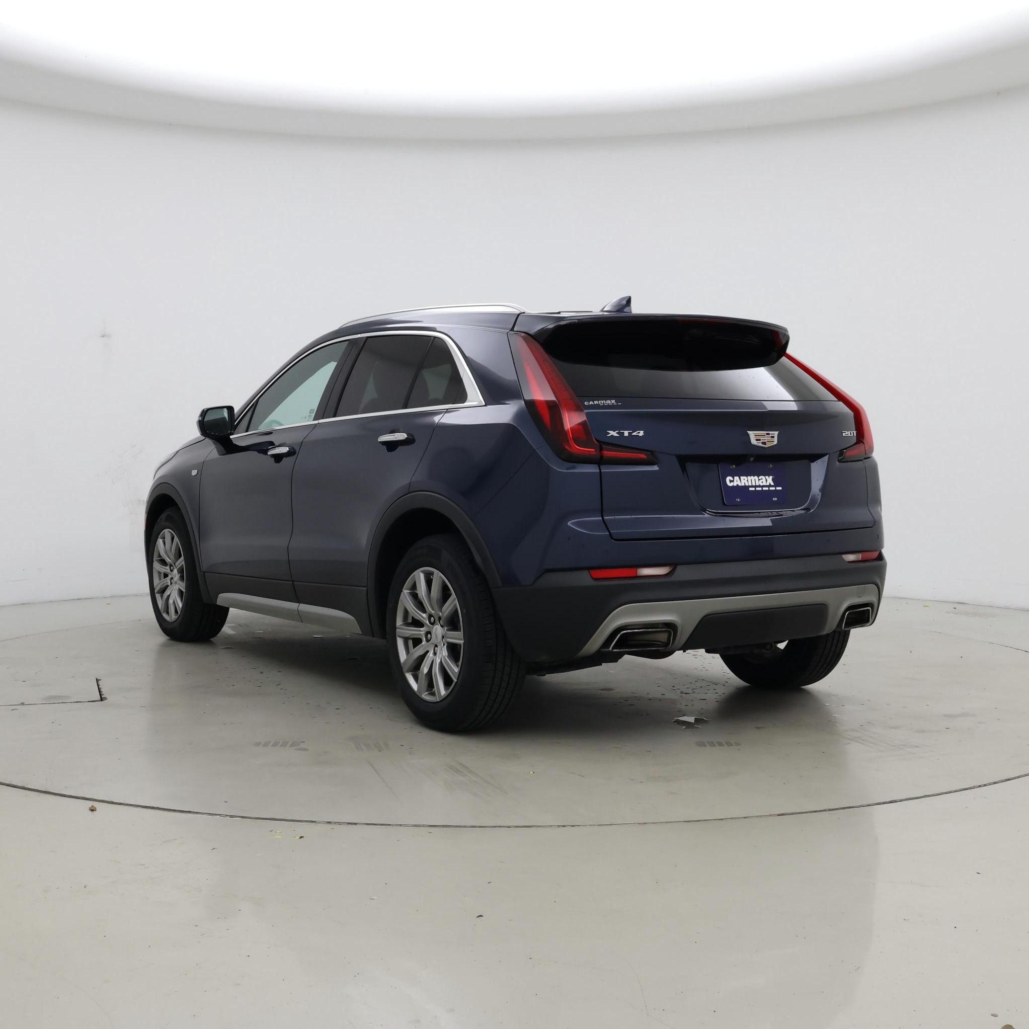Thumbnail: 2019 Cadillac XT4 - 2