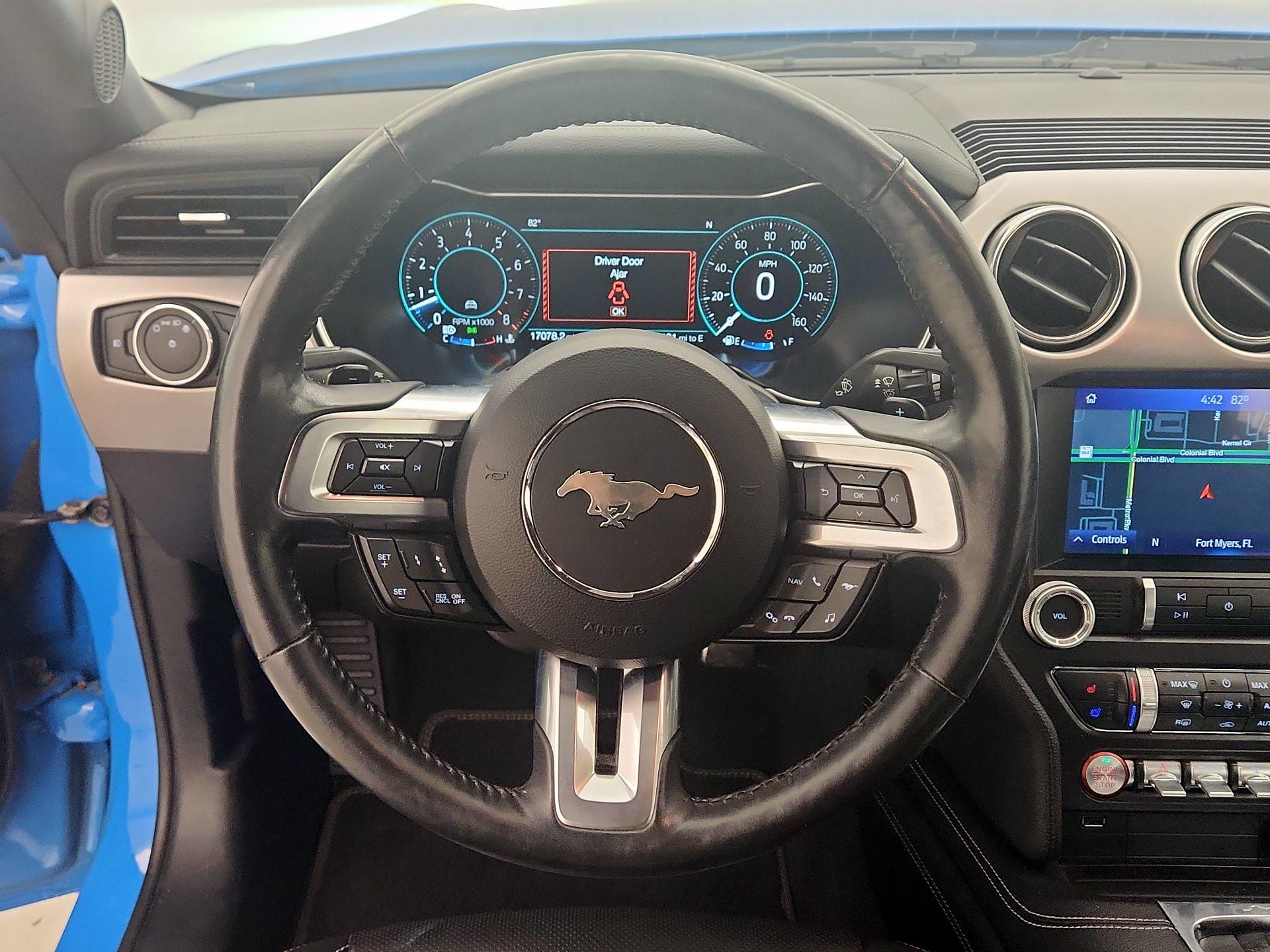 Thumbnail: 2022 Ford Mustang - 10