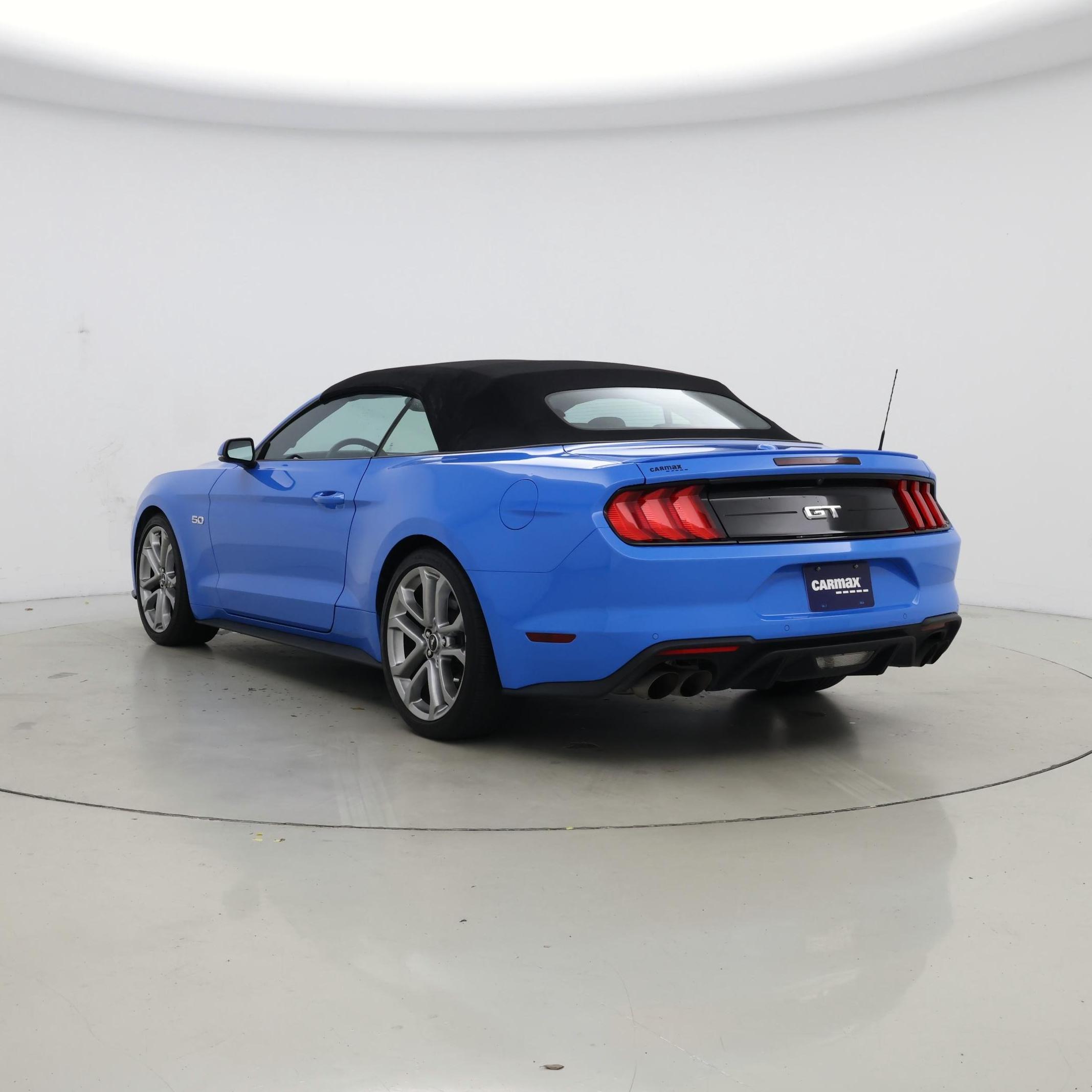 Thumbnail: 2022 Ford Mustang - 2
