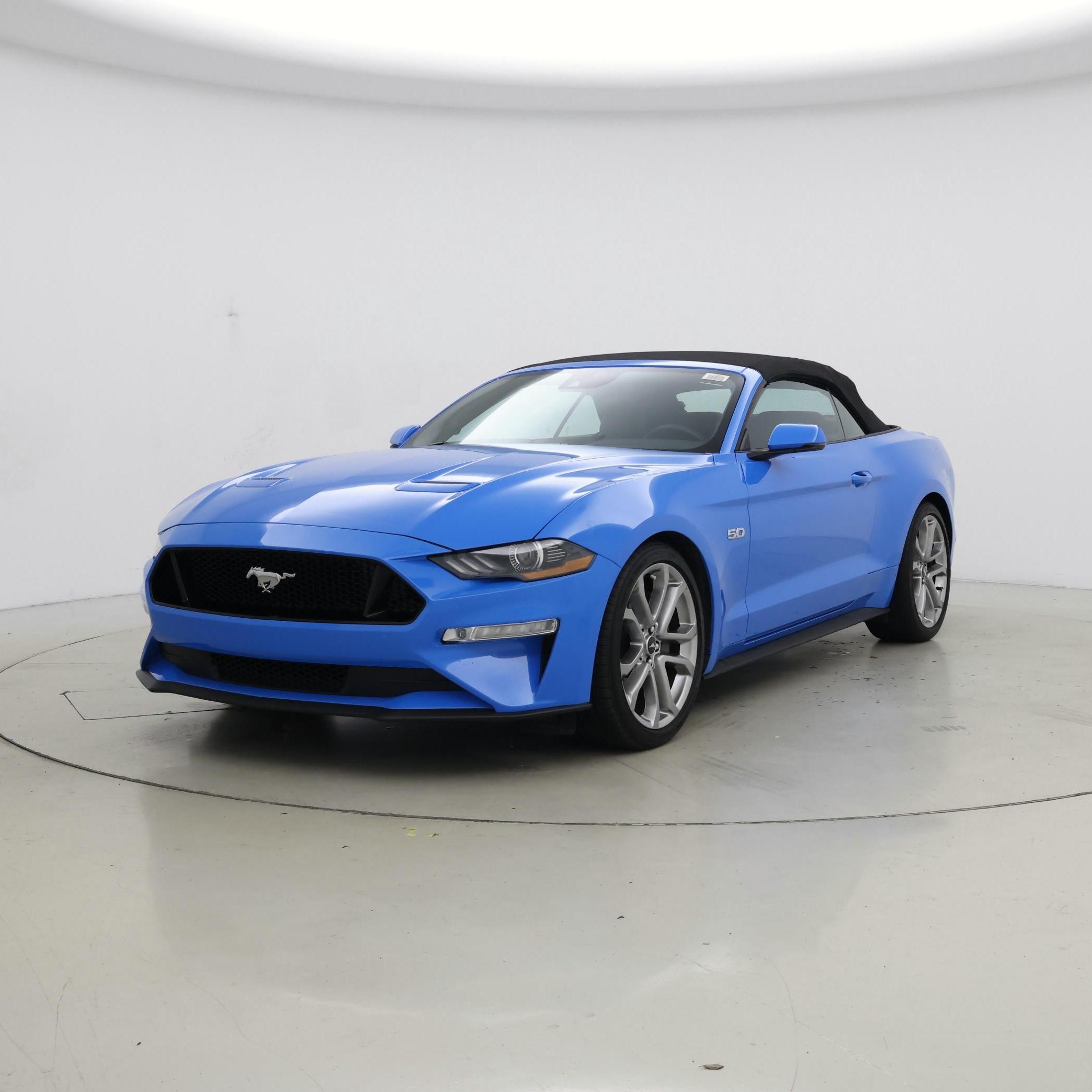 Thumbnail: 2022 Ford Mustang - 4