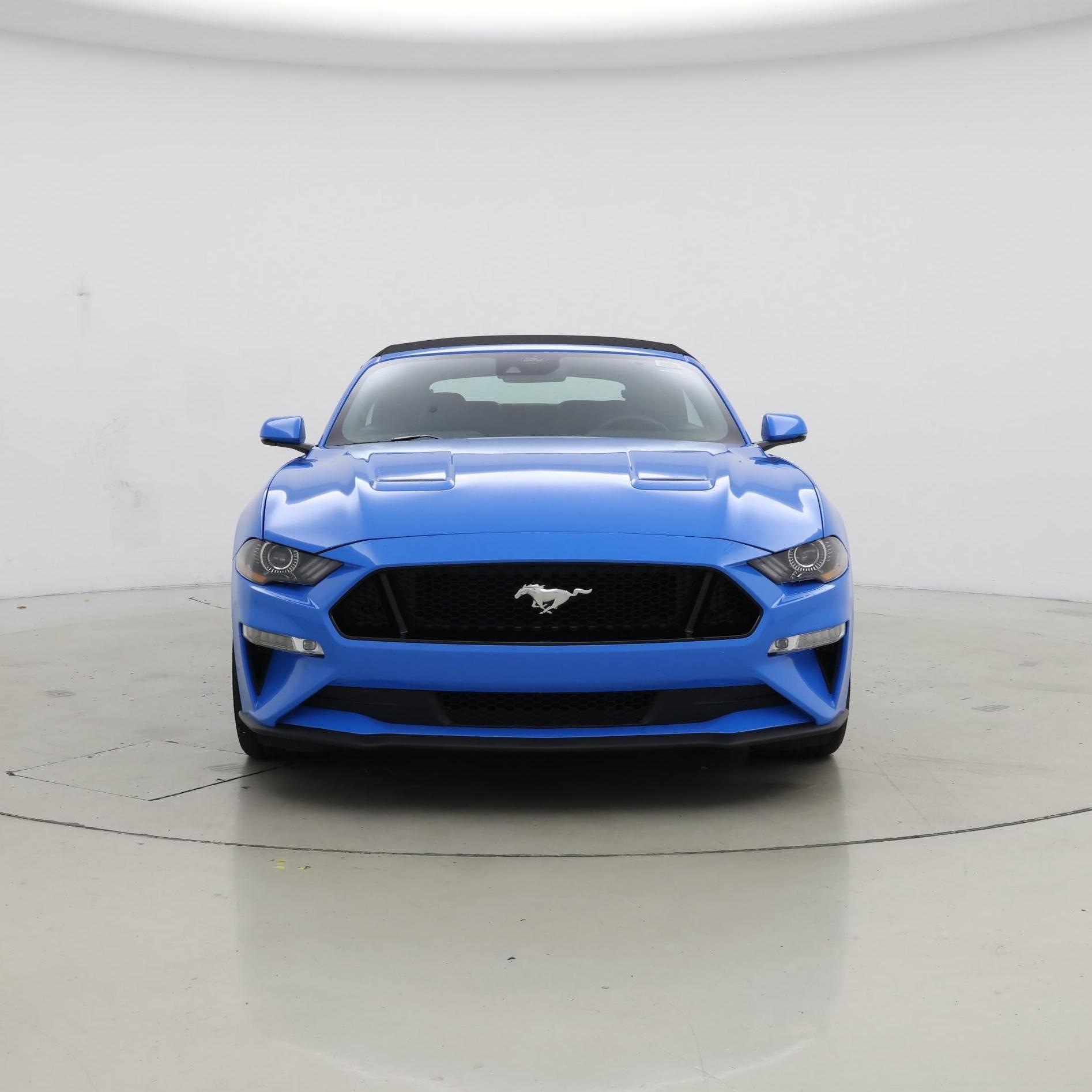 Thumbnail: 2022 Ford Mustang - 5