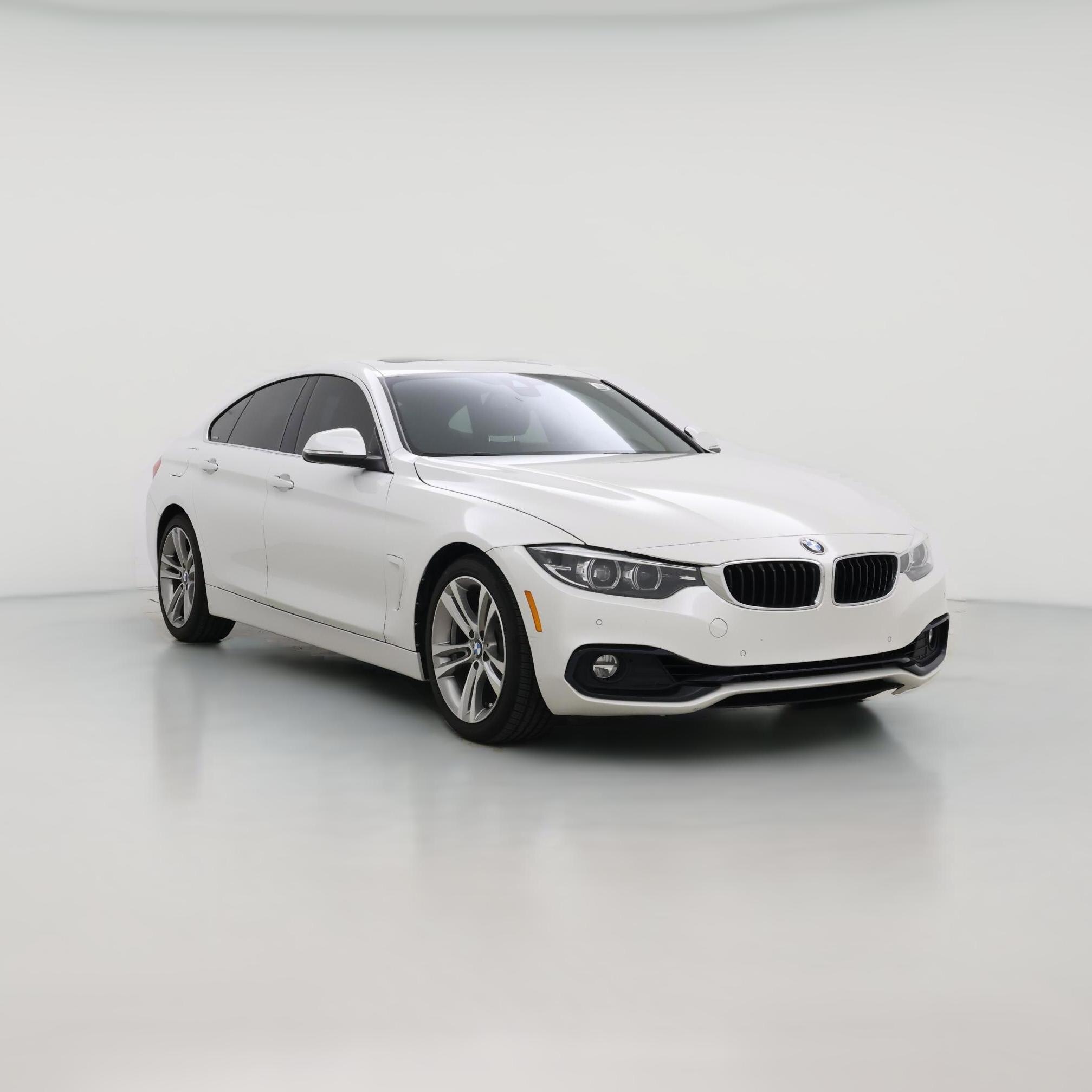 Thumbnail: 2019 BMW 4 Series - 1