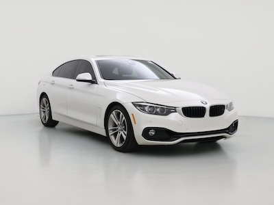 White 2019 BMW 430 I Gran Coupe