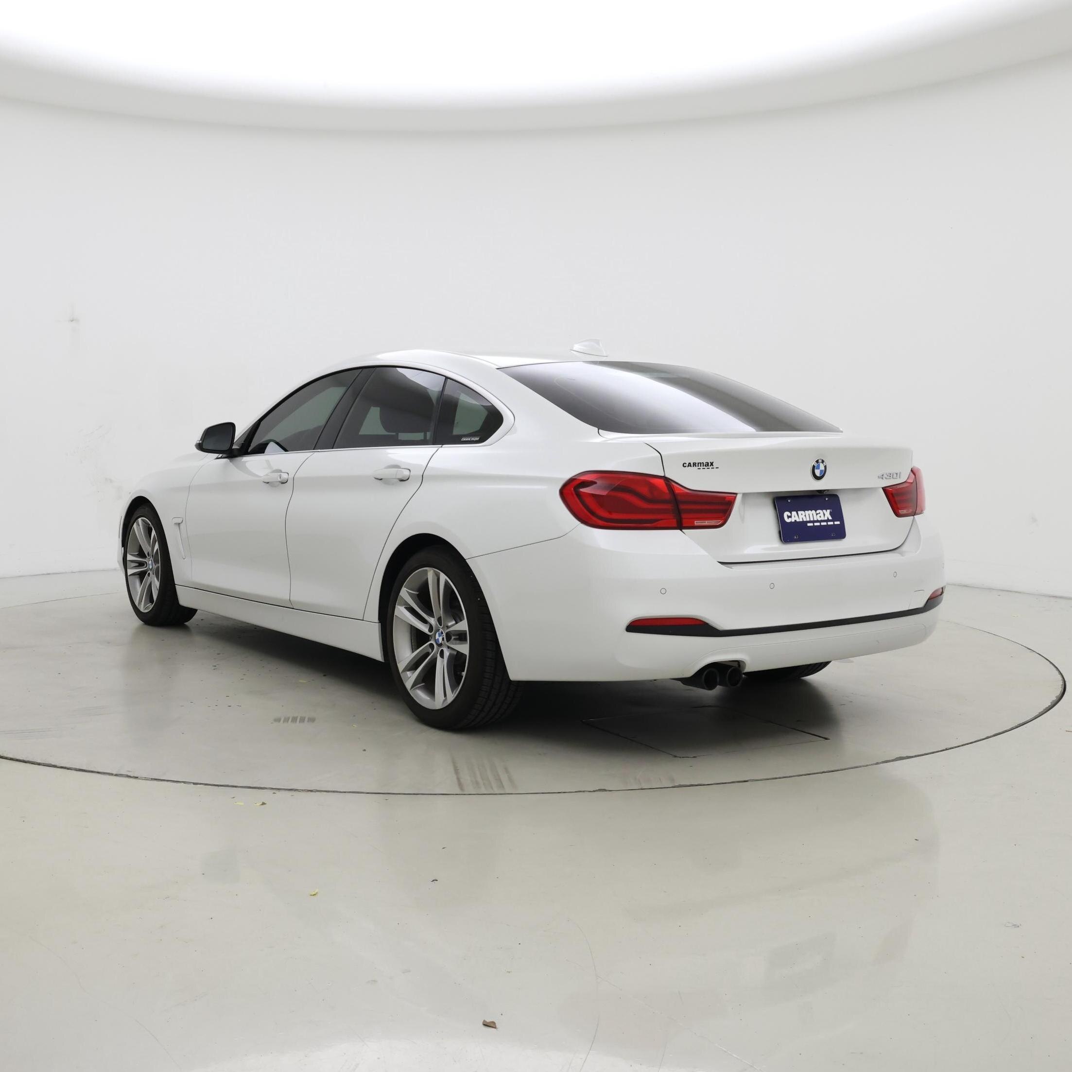 Thumbnail: 2019 BMW 4 Series - 2