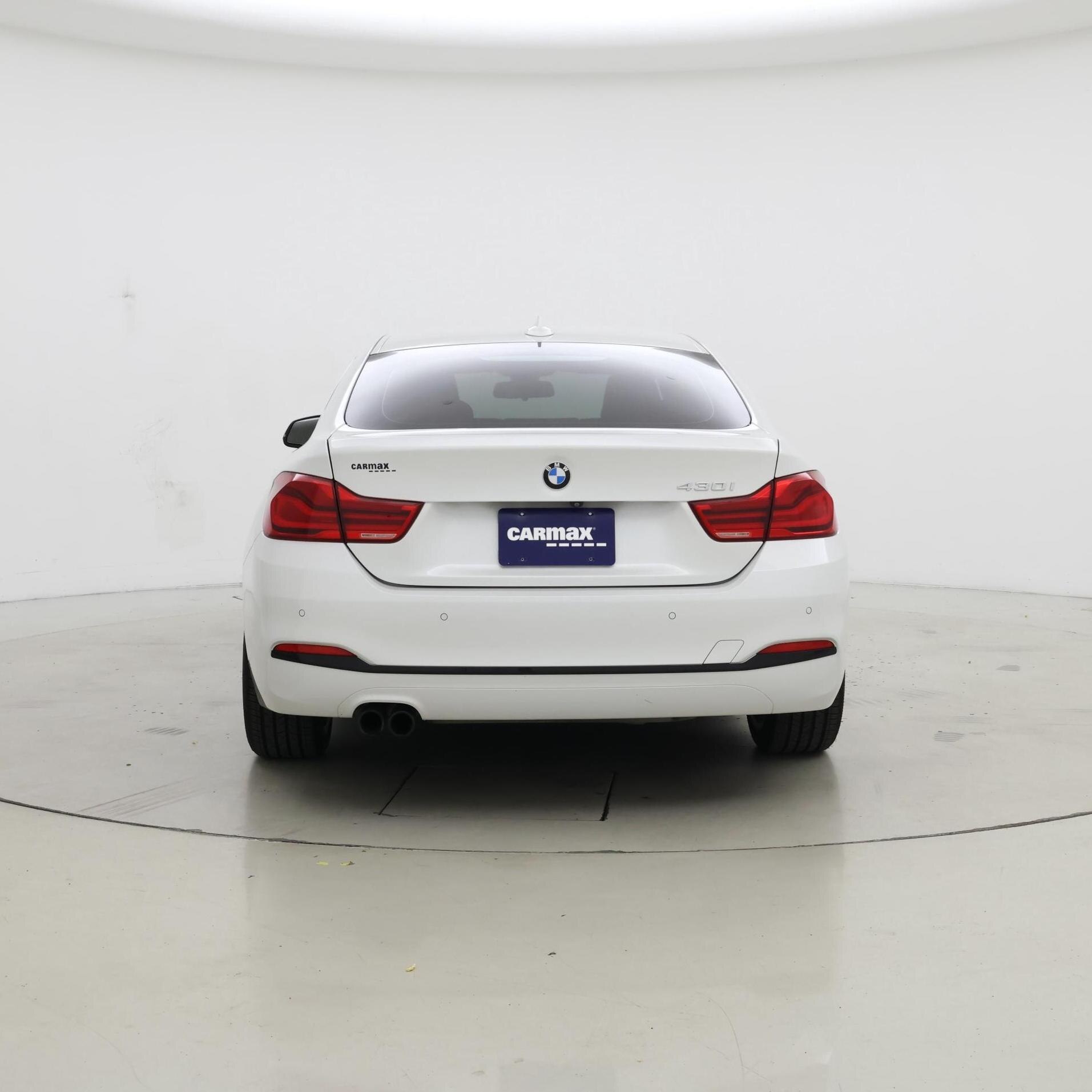 Thumbnail: 2019 BMW 4 Series - 6