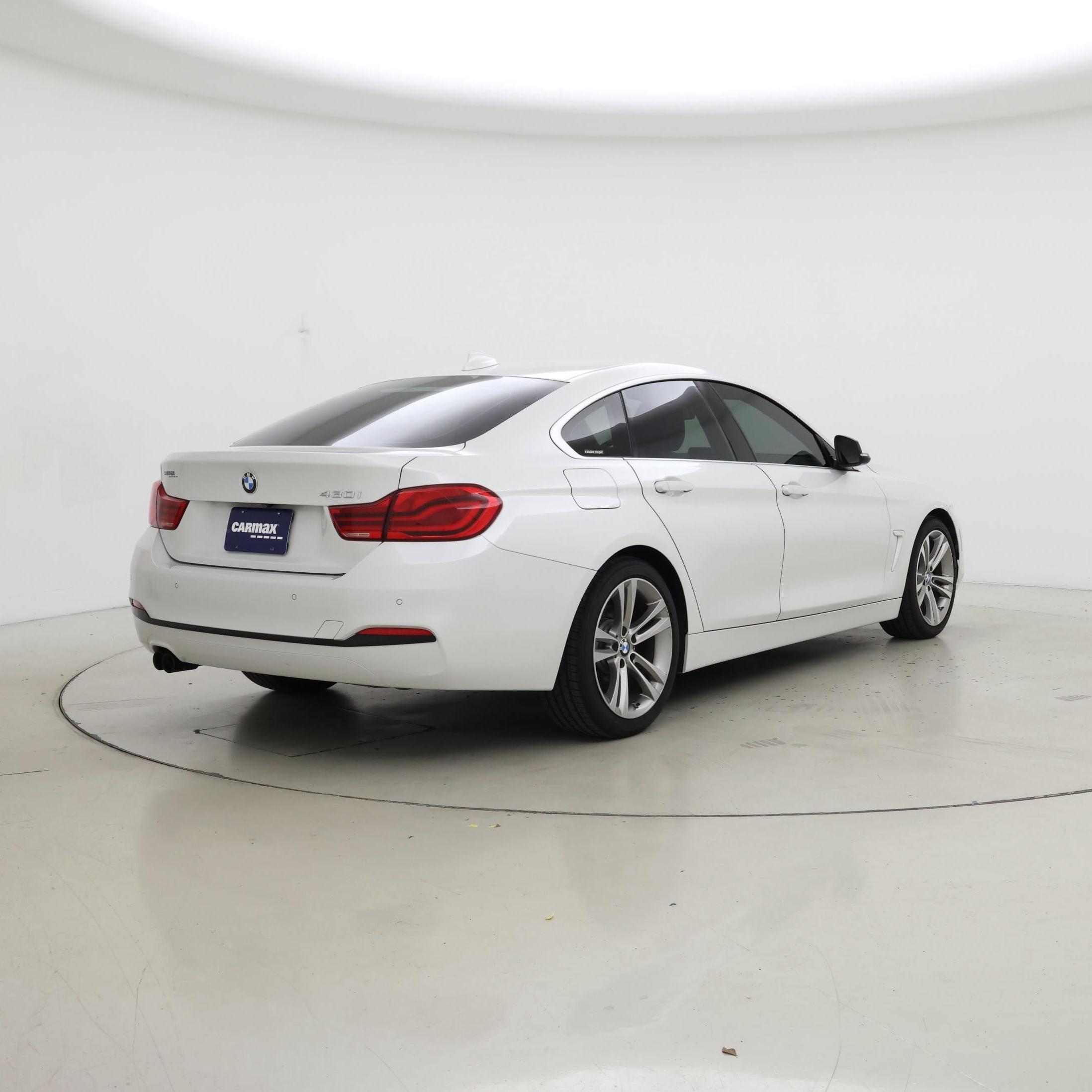Thumbnail: 2019 BMW 4 Series - 8