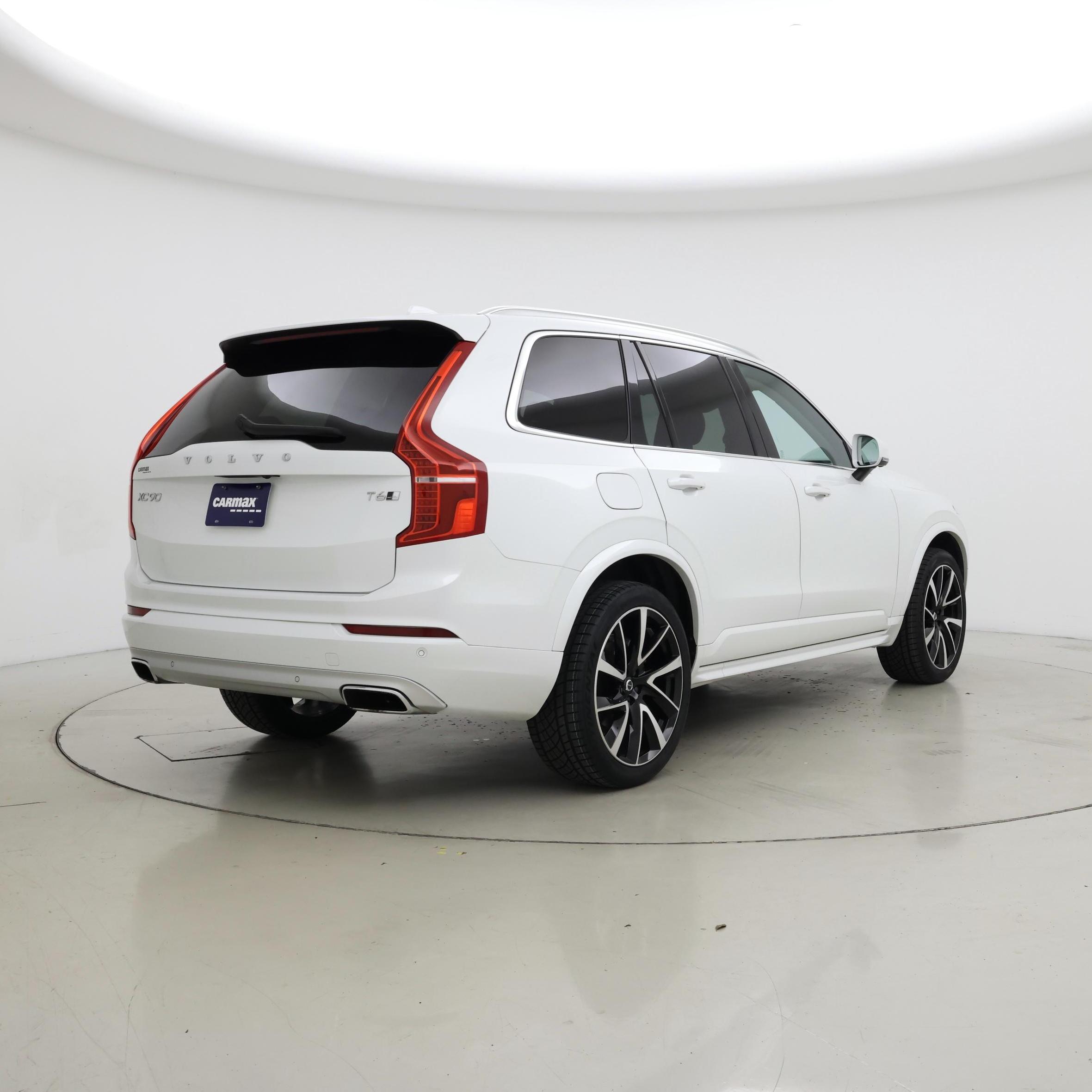 Thumbnail: 2020 Volvo XC90 - 8