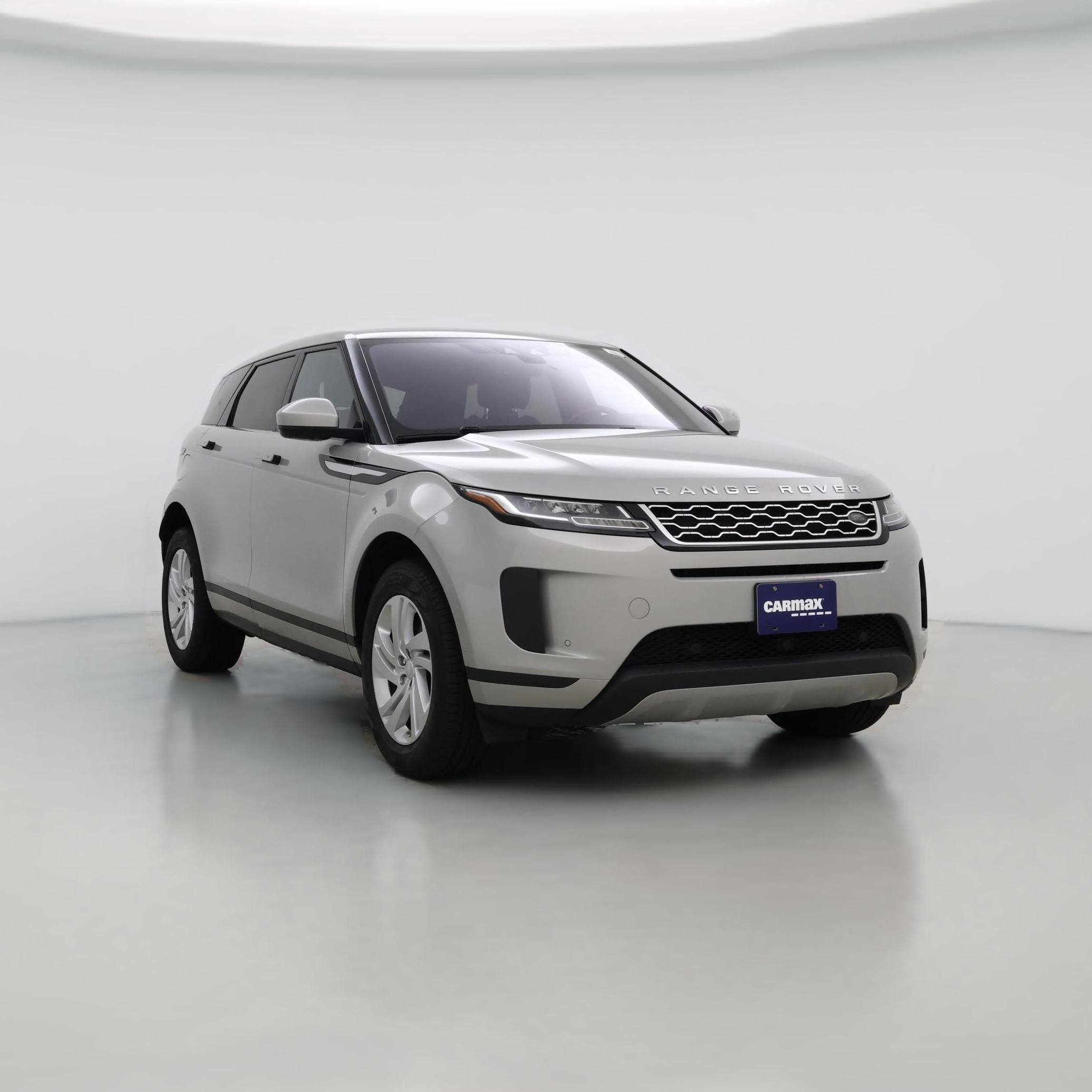 Thumbnail: 2020 Land Rover Range Rover Evoque - 1