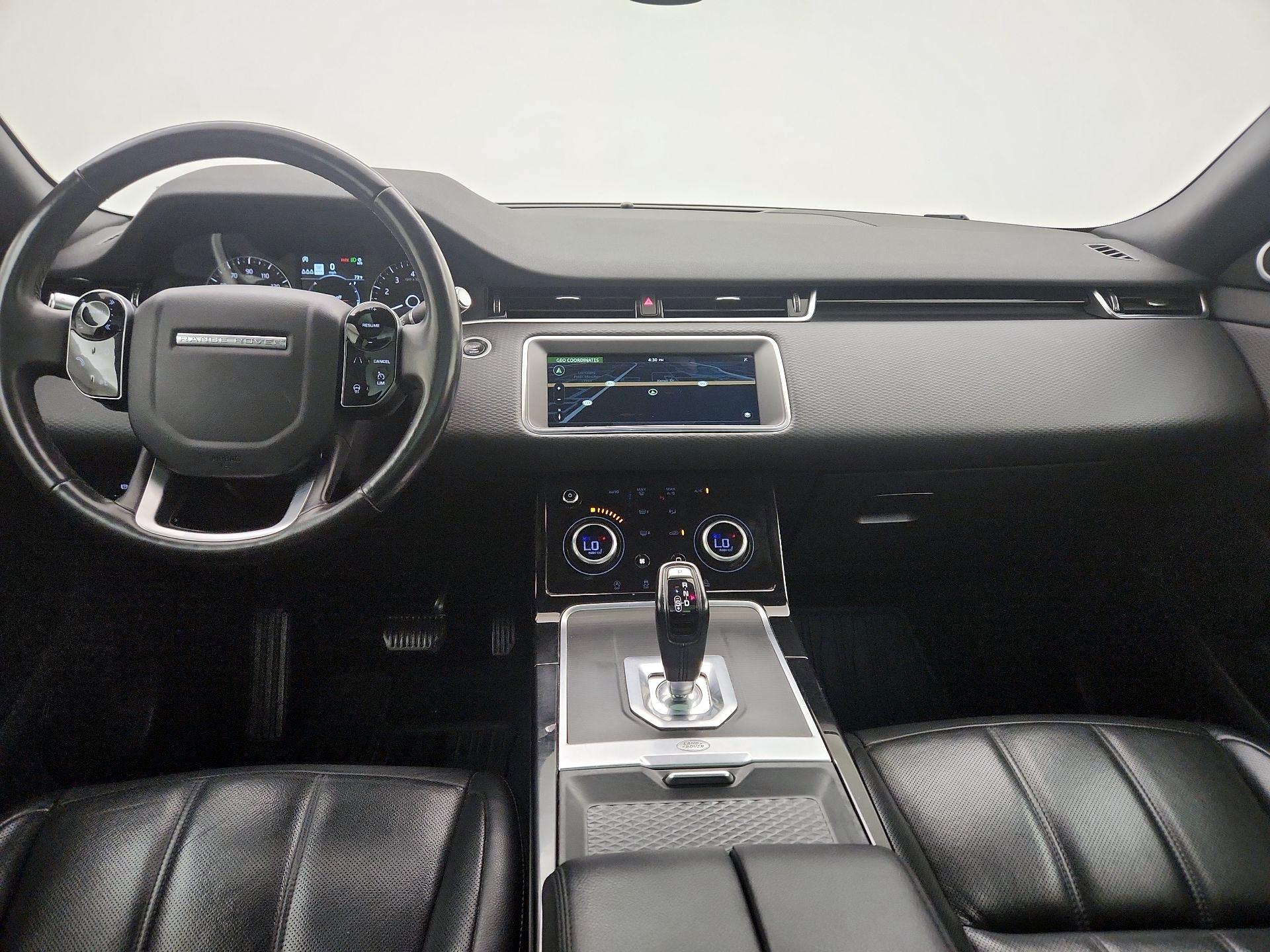 Thumbnail: 2020 Land Rover Range Rover Evoque - 9