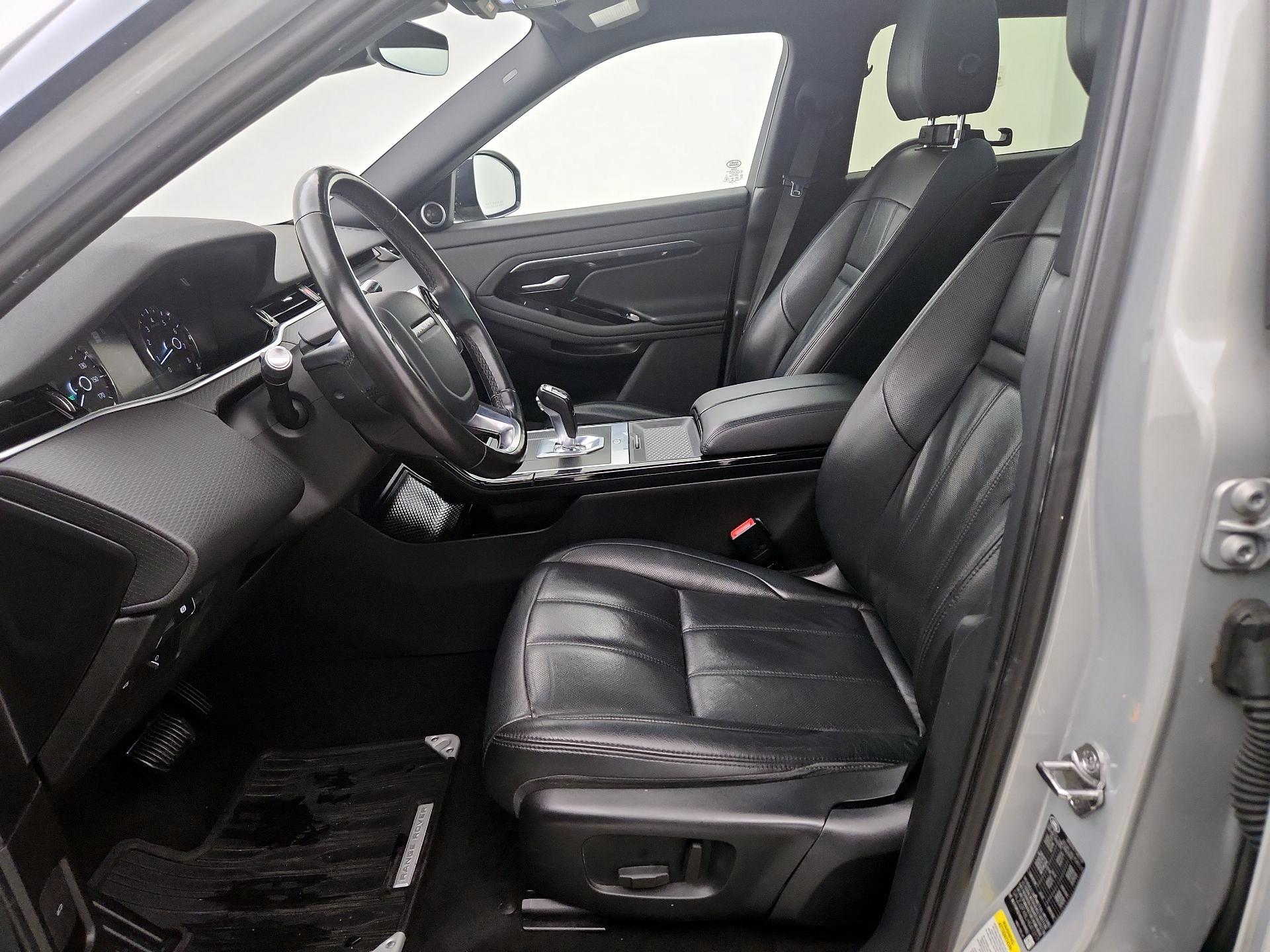 Thumbnail: 2020 Land Rover Range Rover Evoque - 11