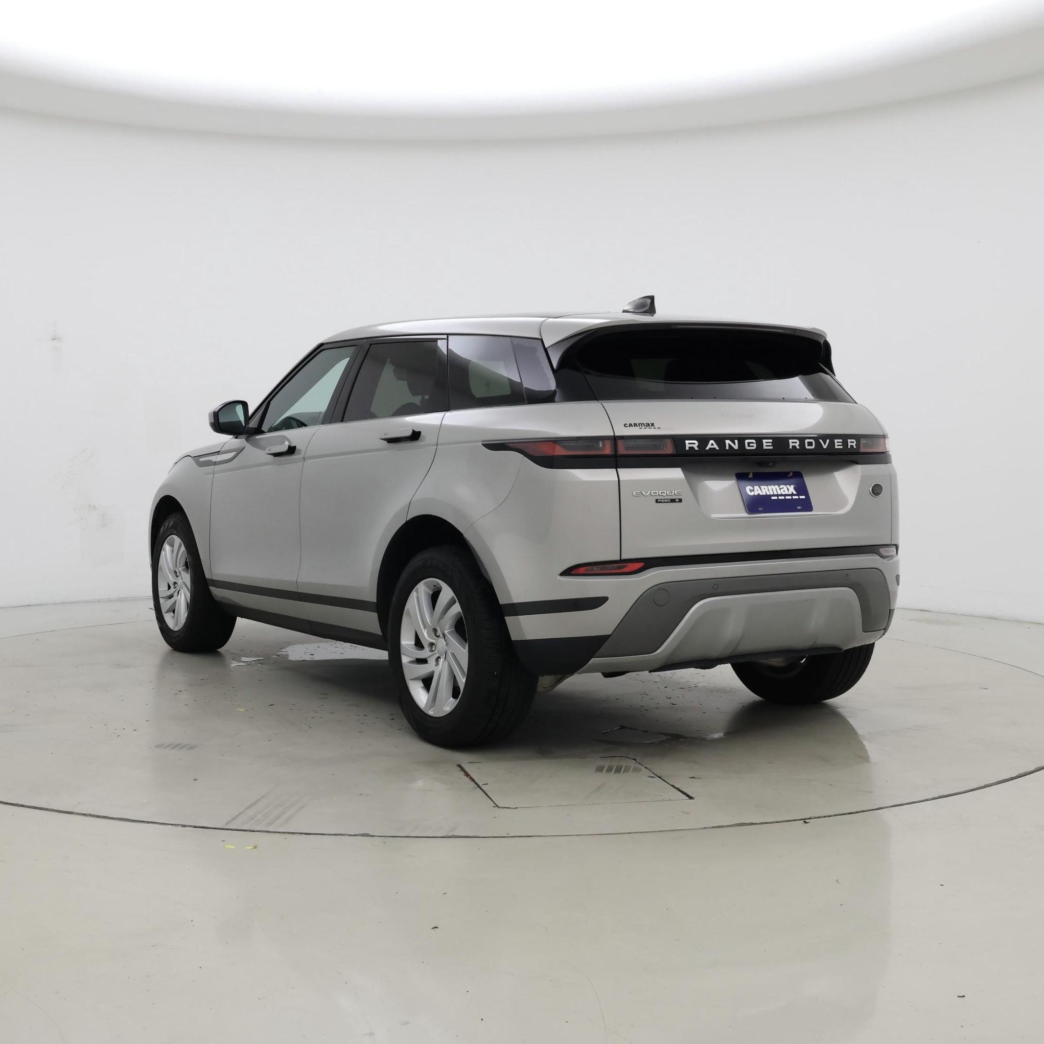 Thumbnail: 2020 Land Rover Range Rover Evoque - 2