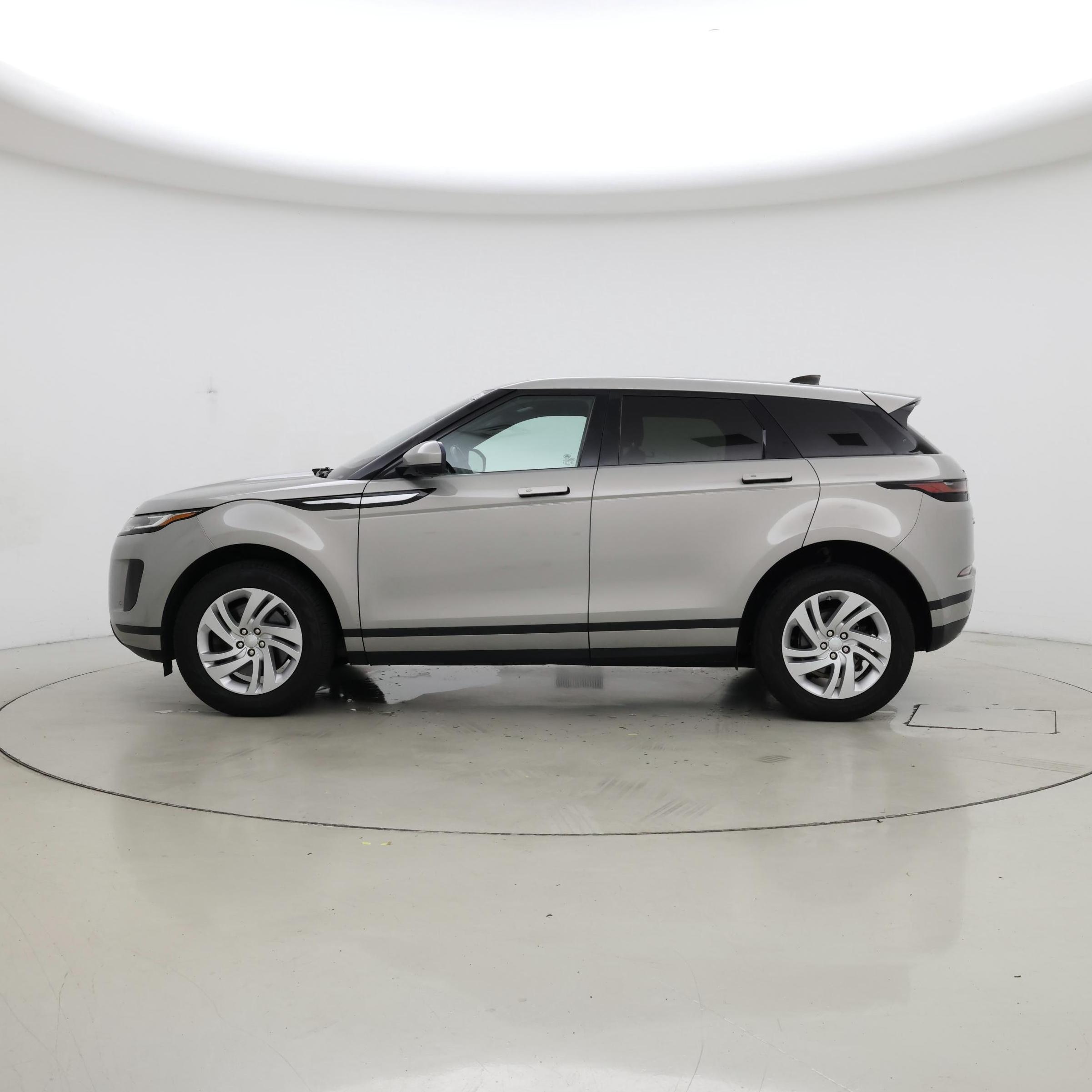 Thumbnail: 2020 Land Rover Range Rover Evoque - 3