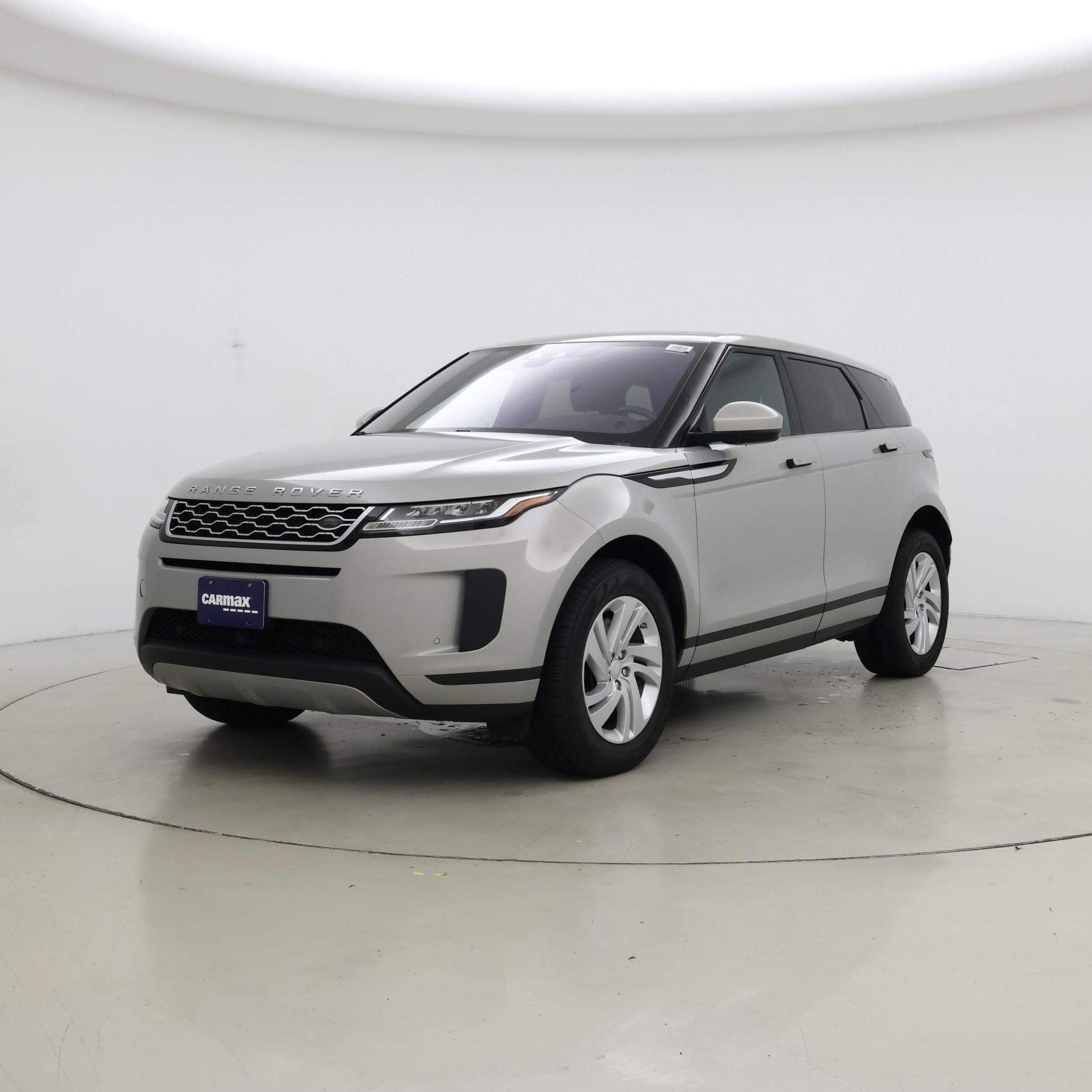 Thumbnail: 2020 Land Rover Range Rover Evoque - 4
