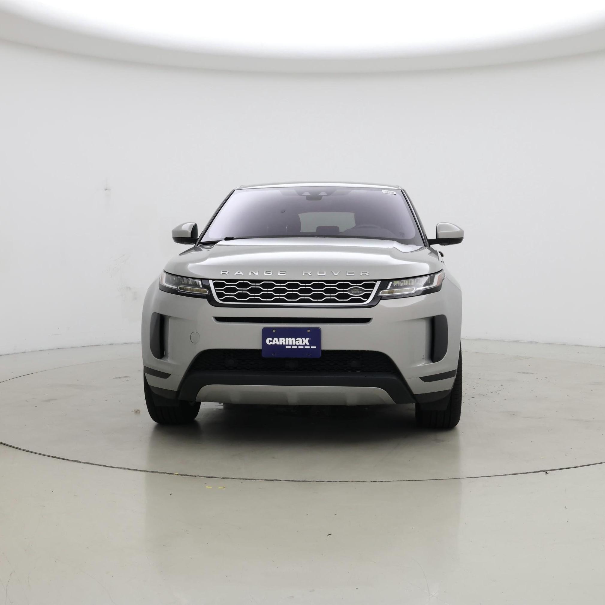 Thumbnail: 2020 Land Rover Range Rover Evoque - 5