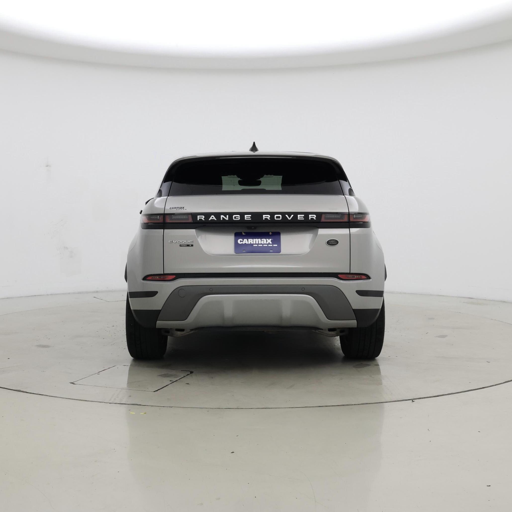 Thumbnail: 2020 Land Rover Range Rover Evoque - 6