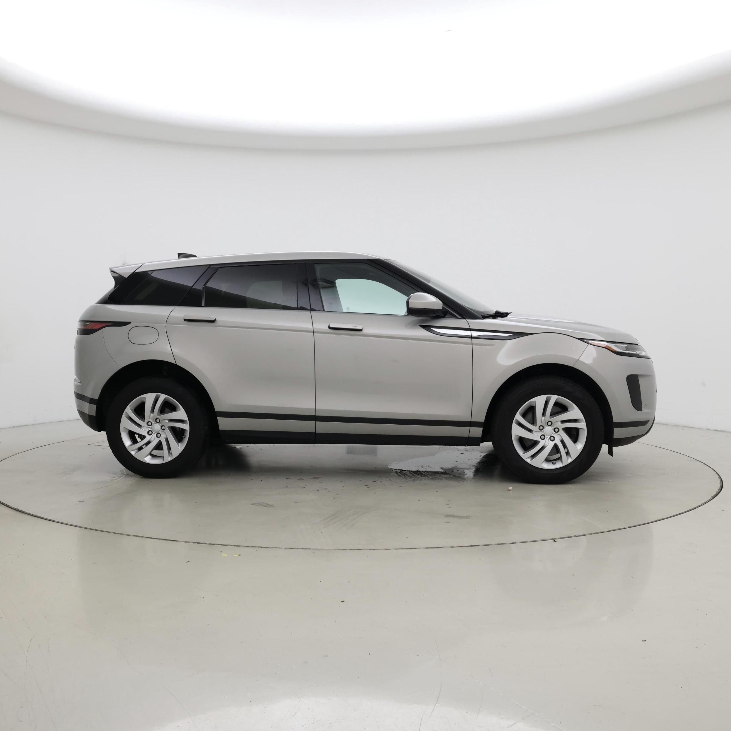 Thumbnail: 2020 Land Rover Range Rover Evoque - 7