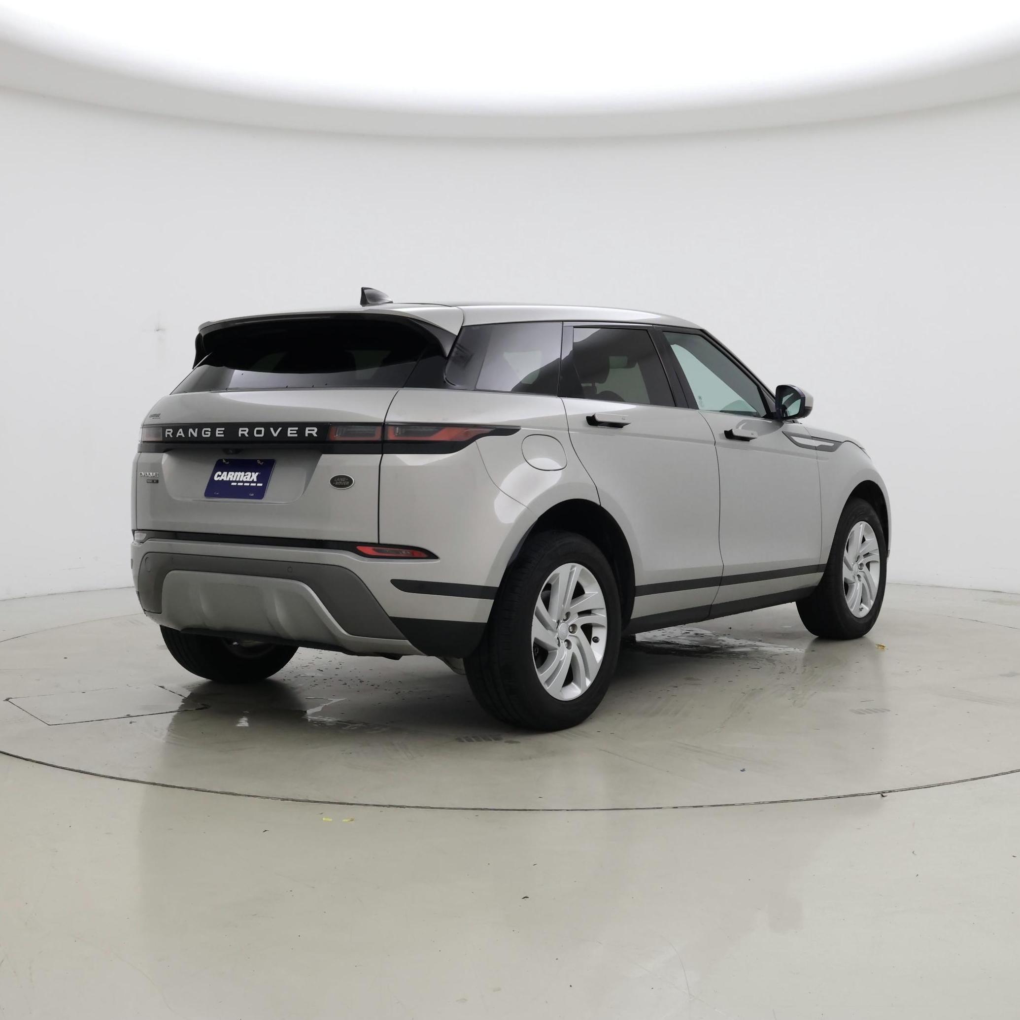 Thumbnail: 2020 Land Rover Range Rover Evoque - 8