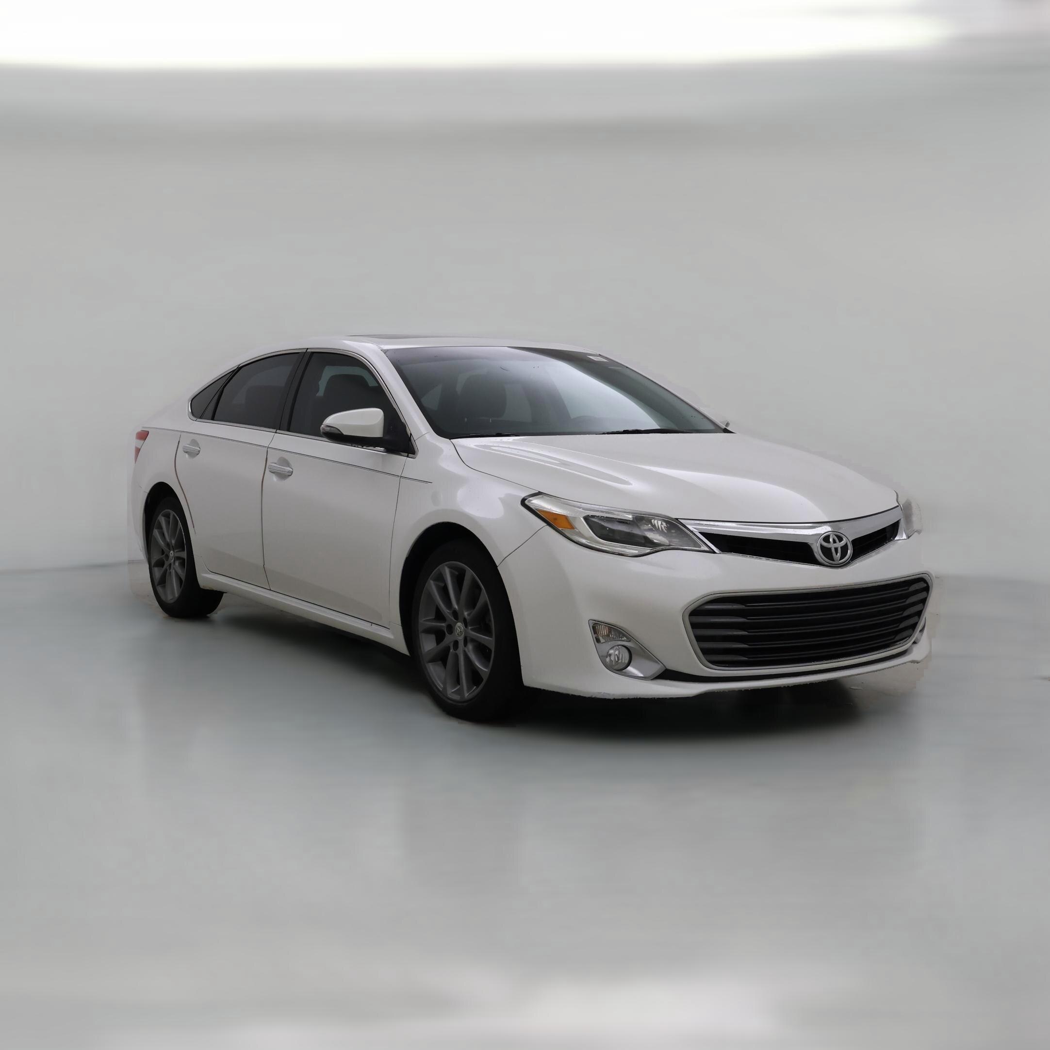 Thumbnail: 2014 Toyota Avalon - 1